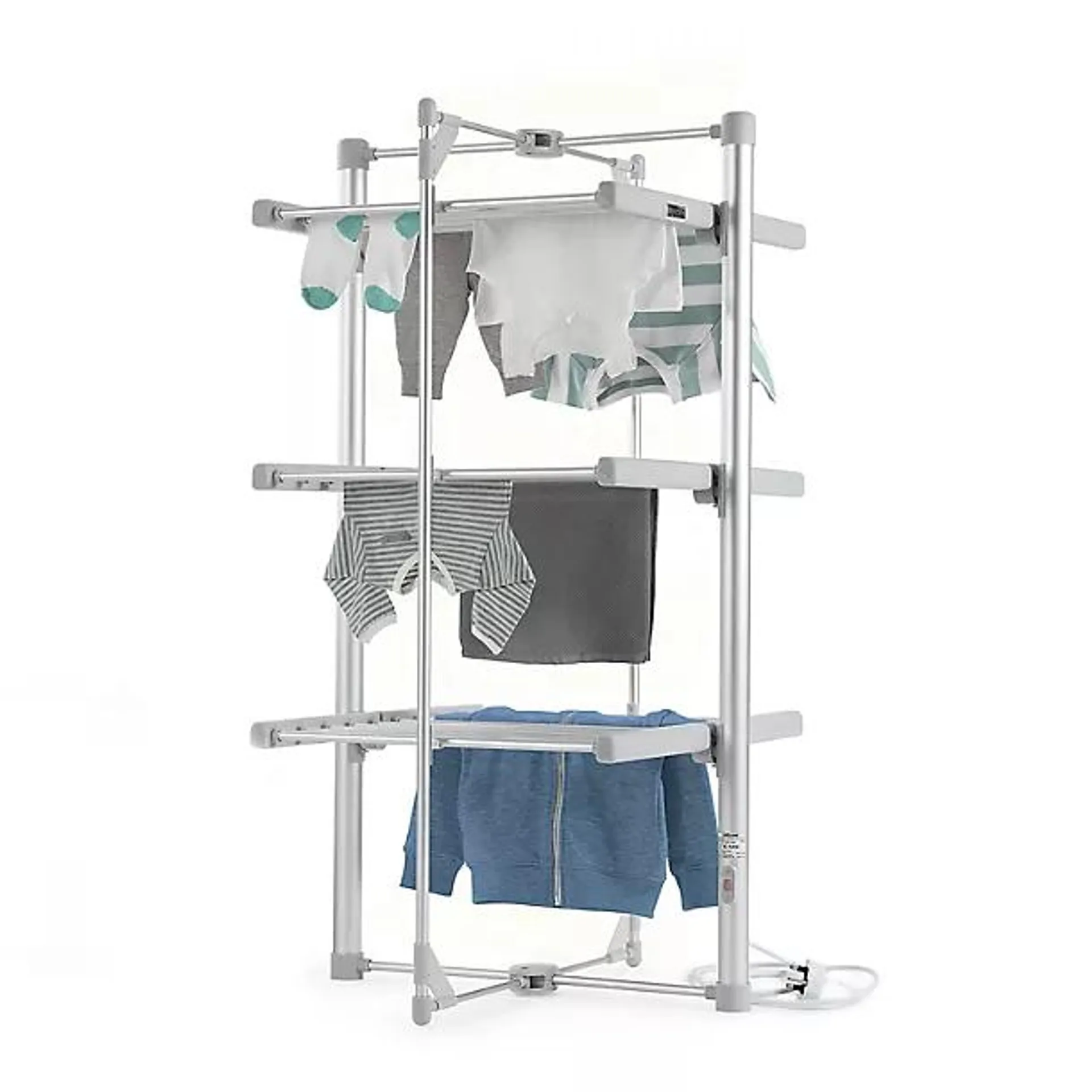 Dry:Soon 3-Tier Heated Airer