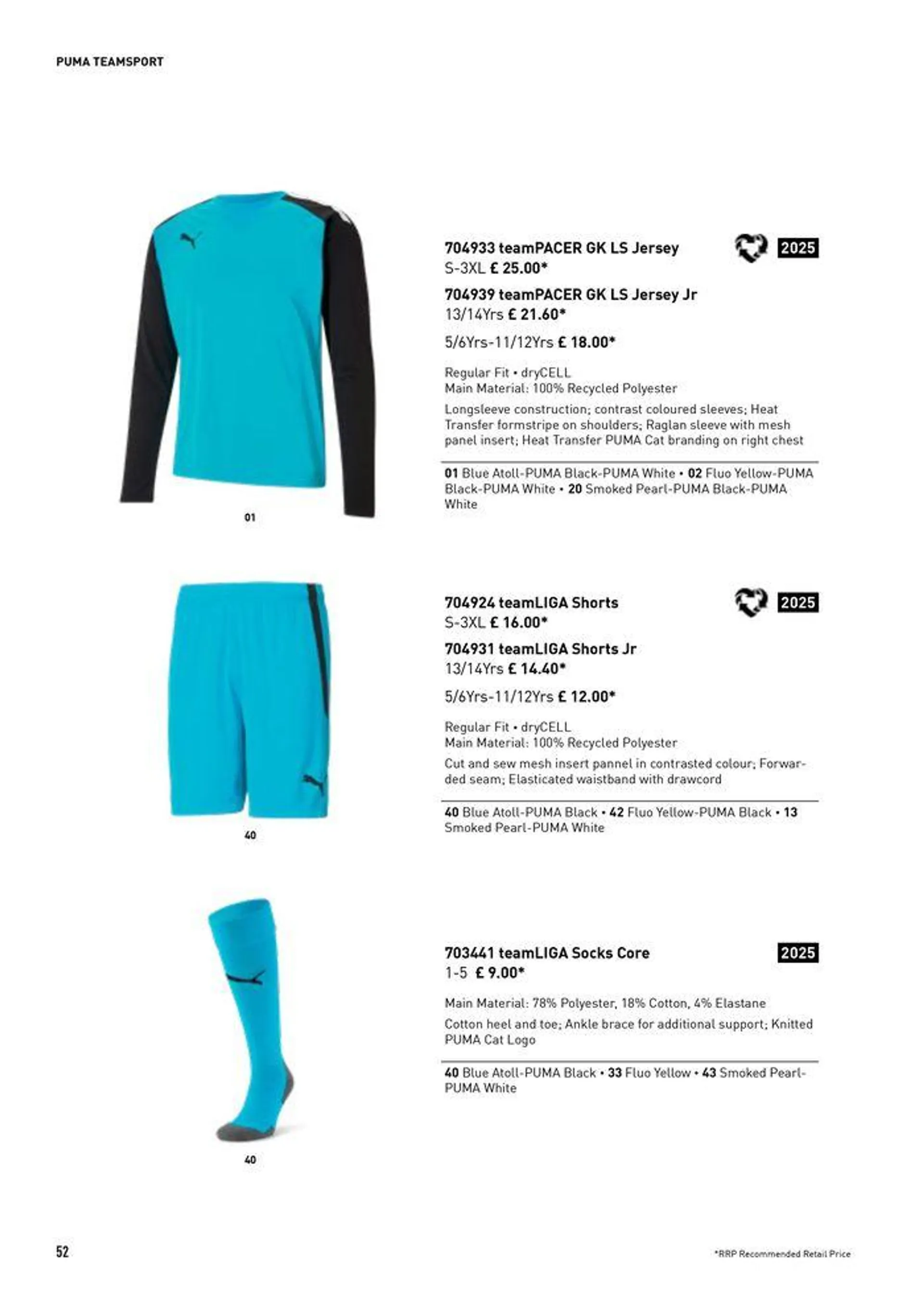 Puma 2024 Catalogue from 12 June to 31 December 2024 - Catalogue Page 52