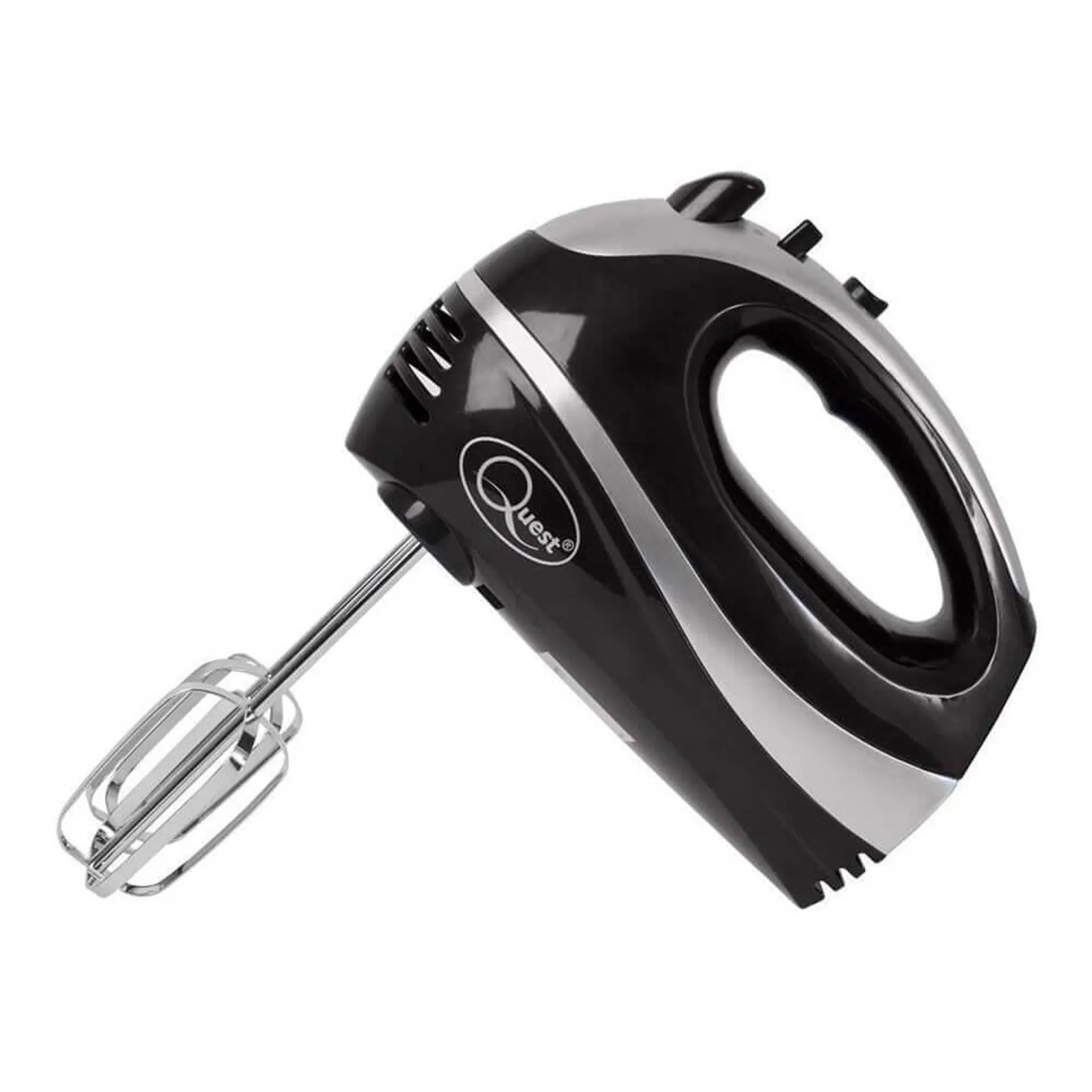 Quest Hand Mixer Pro - Black