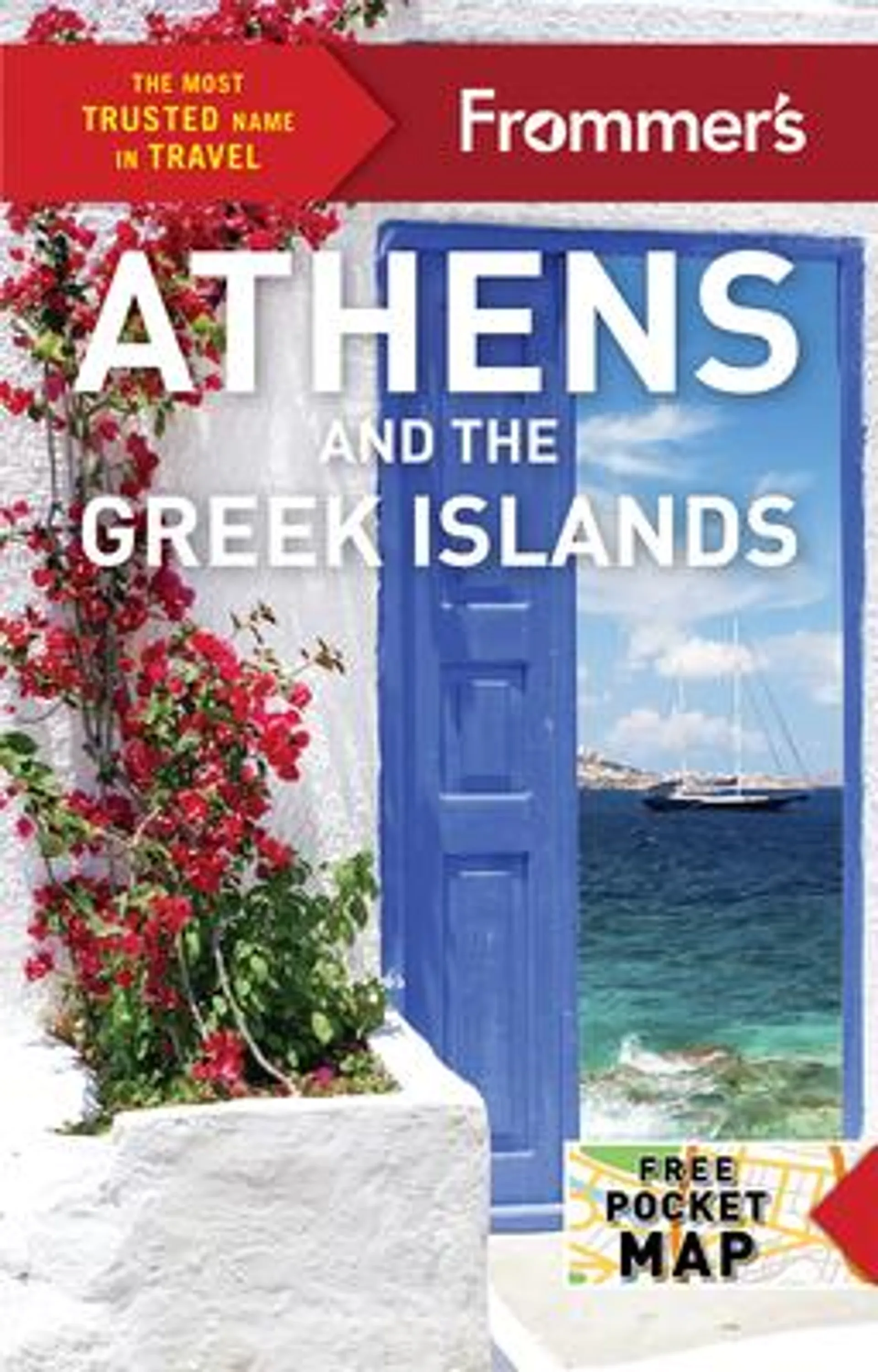 Frommer's Athens and the Greek Islands (3rd edition)