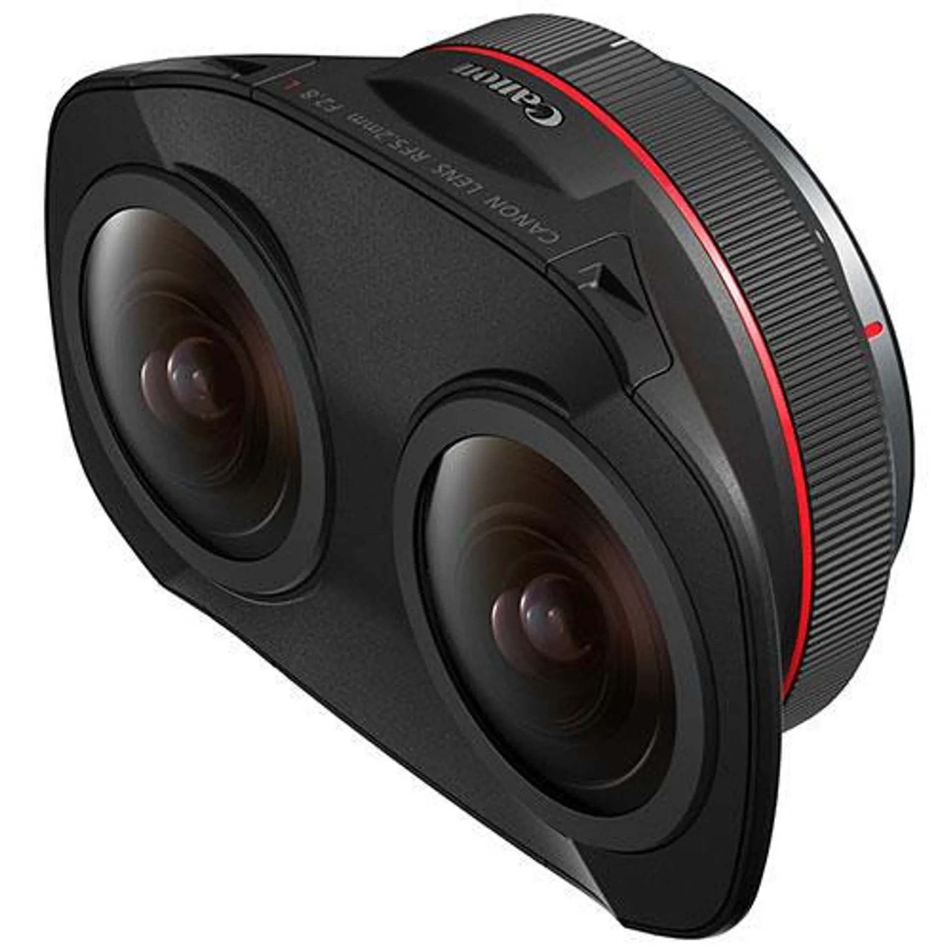 Canon RF 5.2mm F2.8L Dual Fisheye Lens