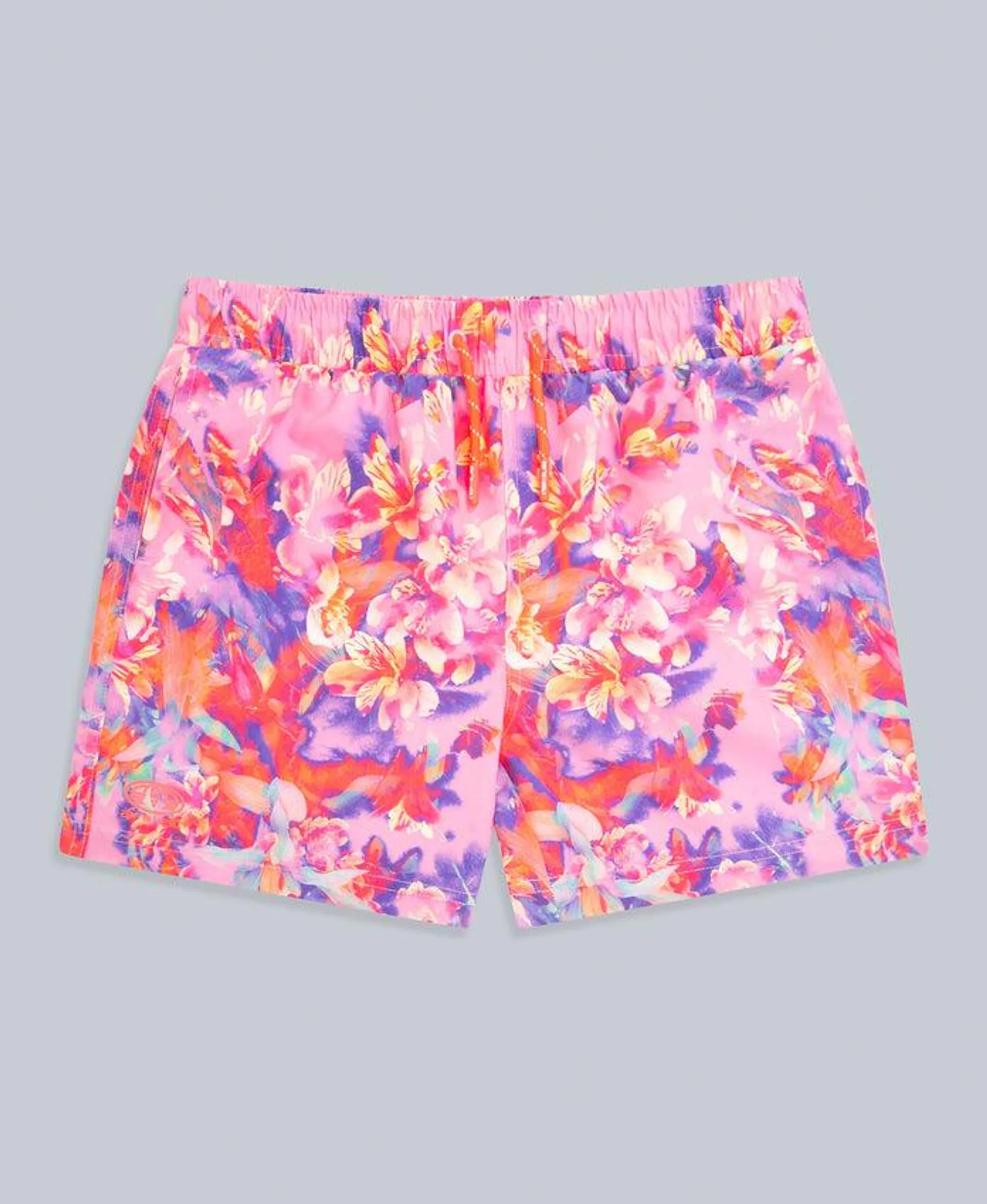 Jetsetter Kids Recycled Printed Boardshort