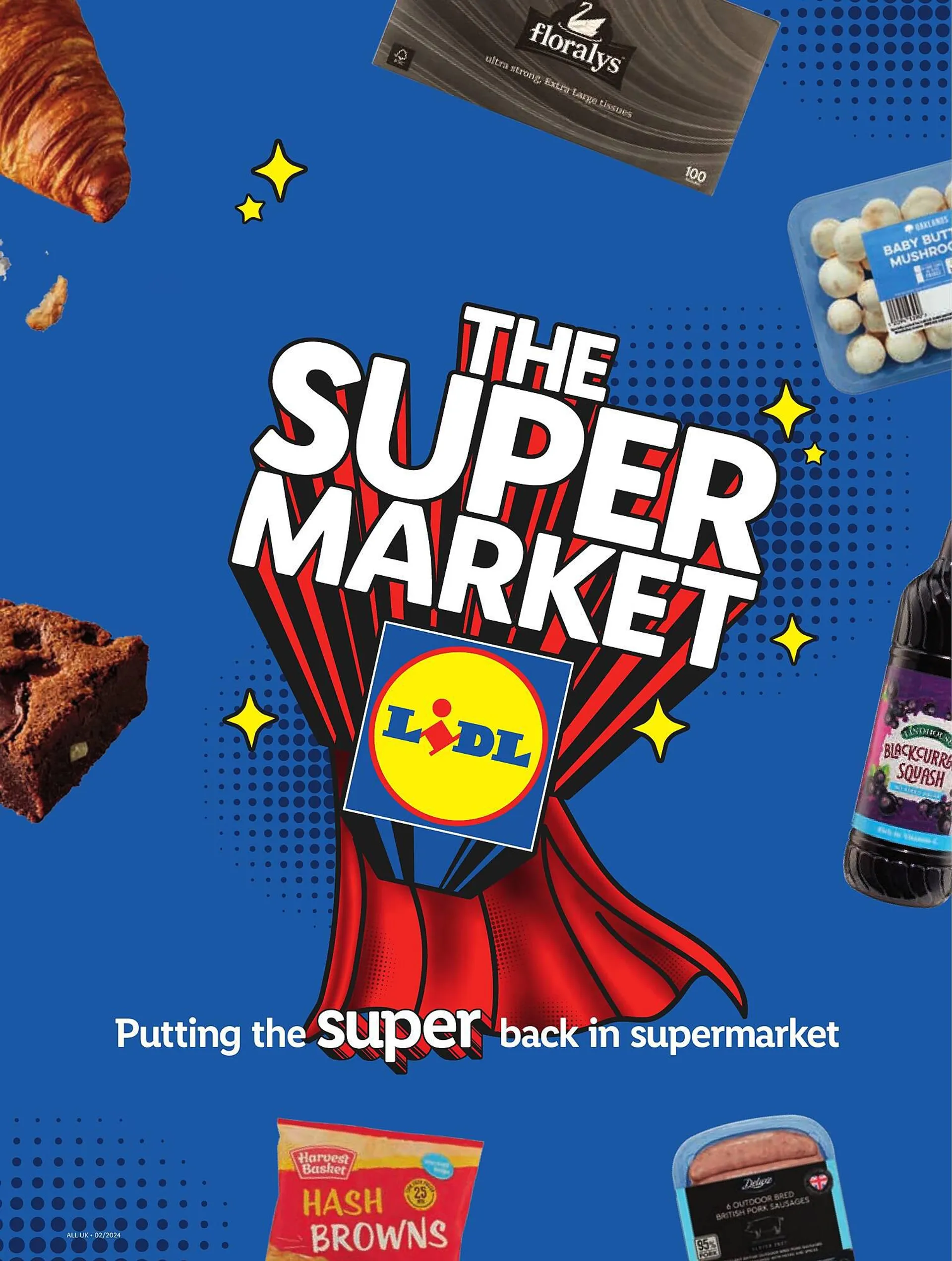 Lidl Weekly Offers from 11 January to 17 January 2024 - Catalogue Page 12