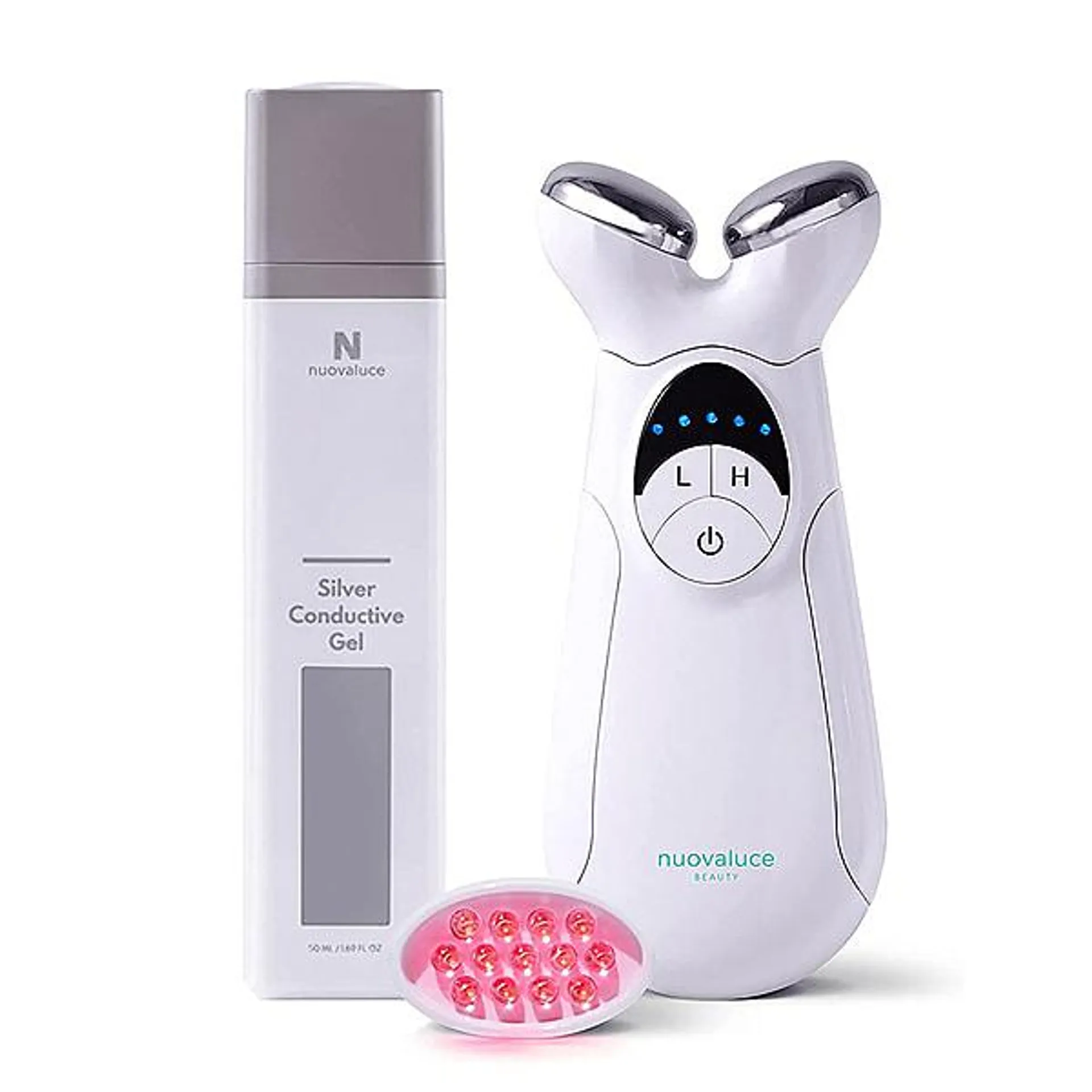 Nuovaluce Anti Aging Device with Conductive Gel