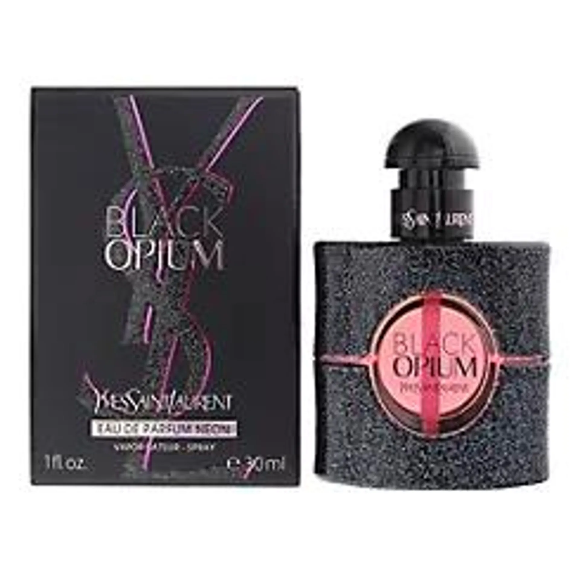 Yves Saint Laurent Black Opium Neon Eau de Parfum 30ml