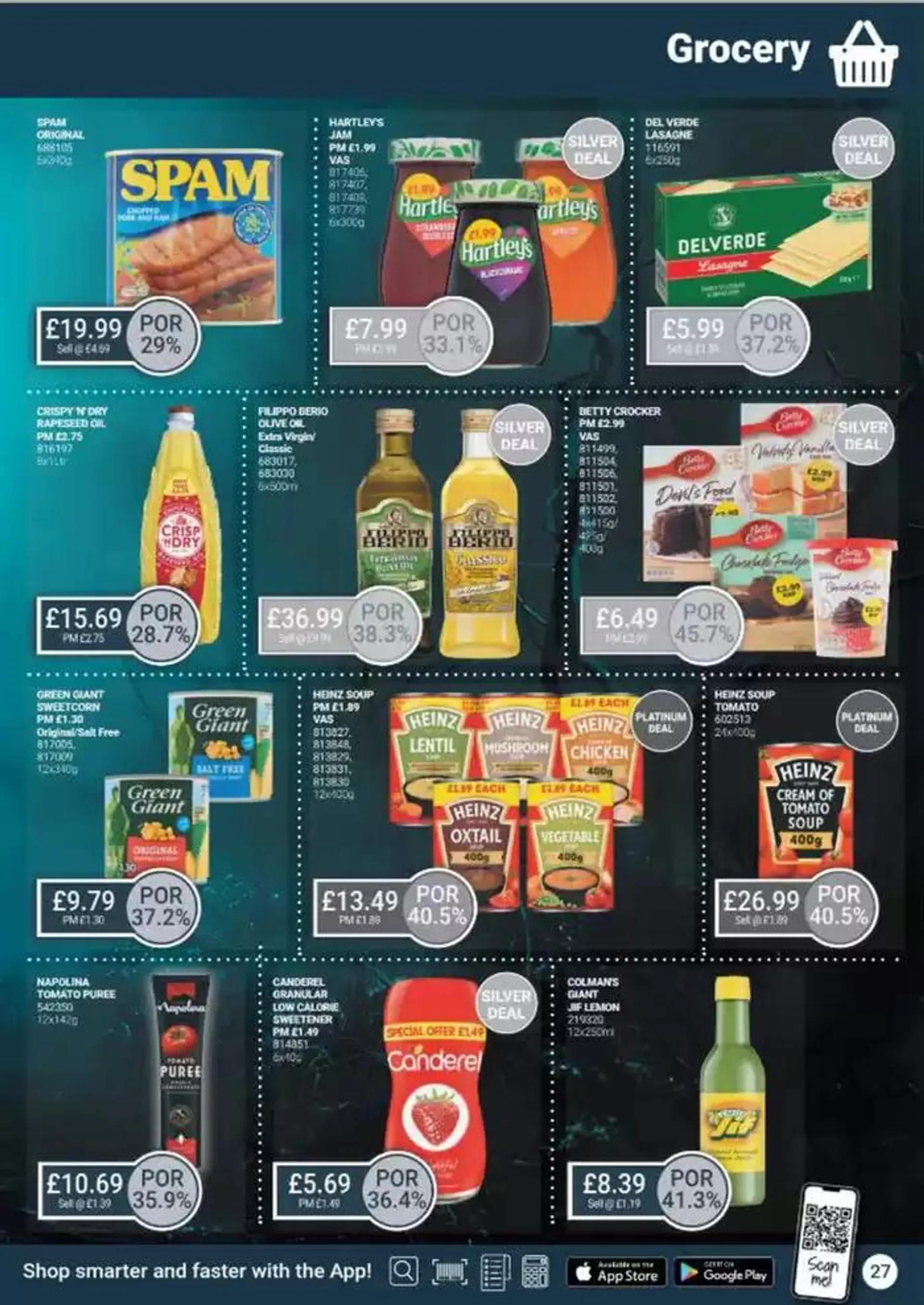 Big deals  from 11 October to 7 November 2024 - Catalogue Page 27