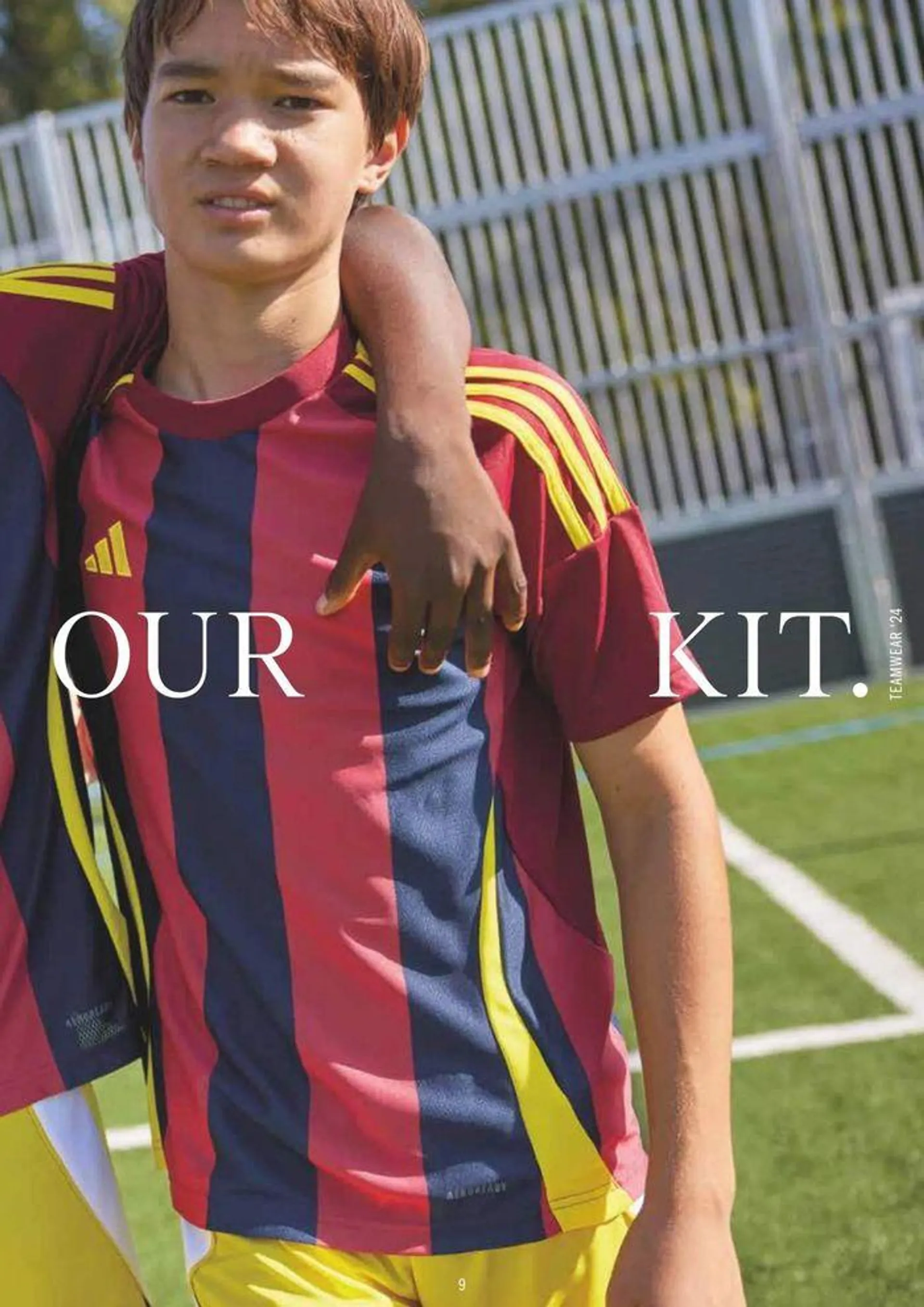 Adidas Teamwear 2024 - 9