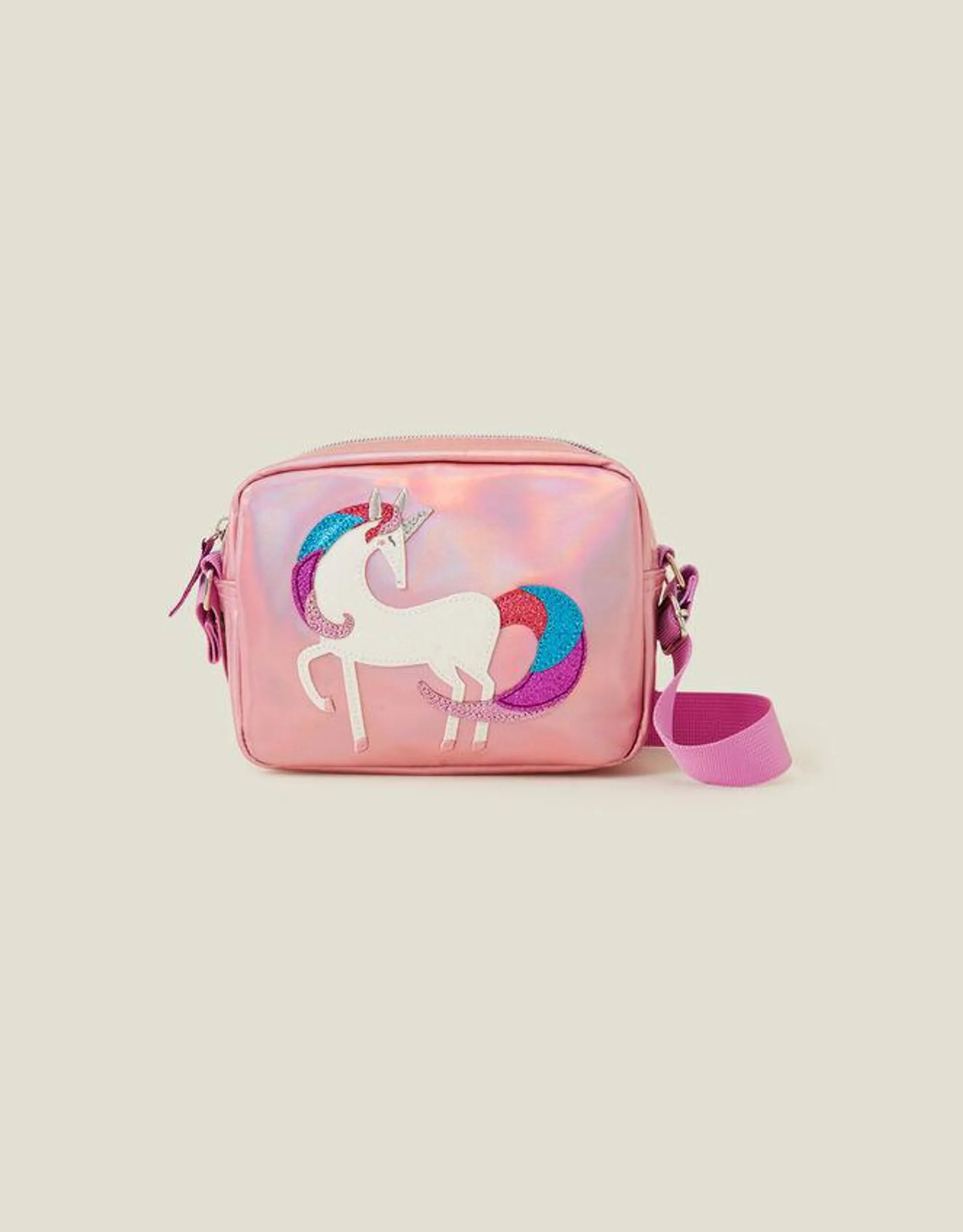 Girls Unicorn Camera Bag