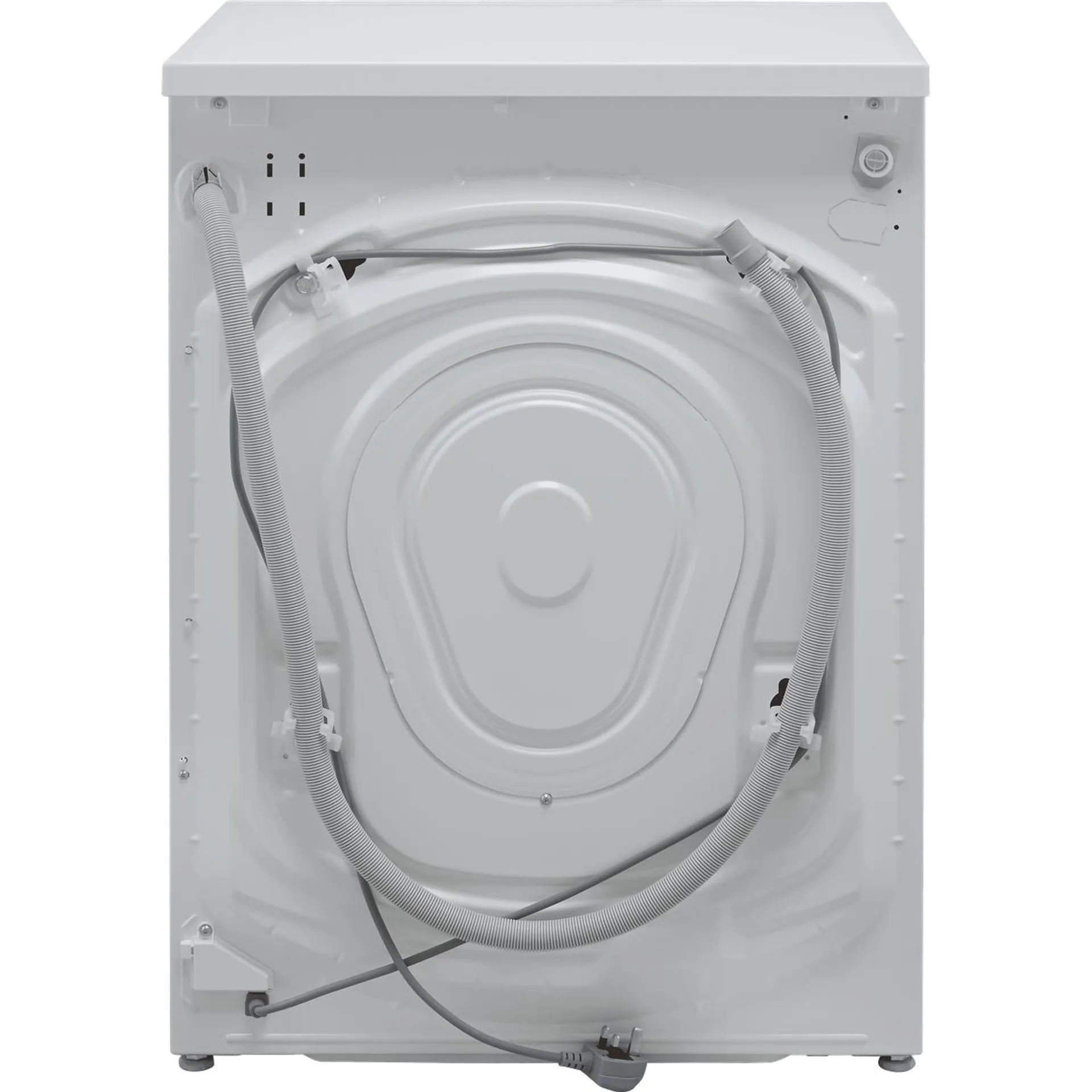 Bosch Series 4 WAN28281GB 8Kg Washing Machine with 1400 rpm - White - C Rated