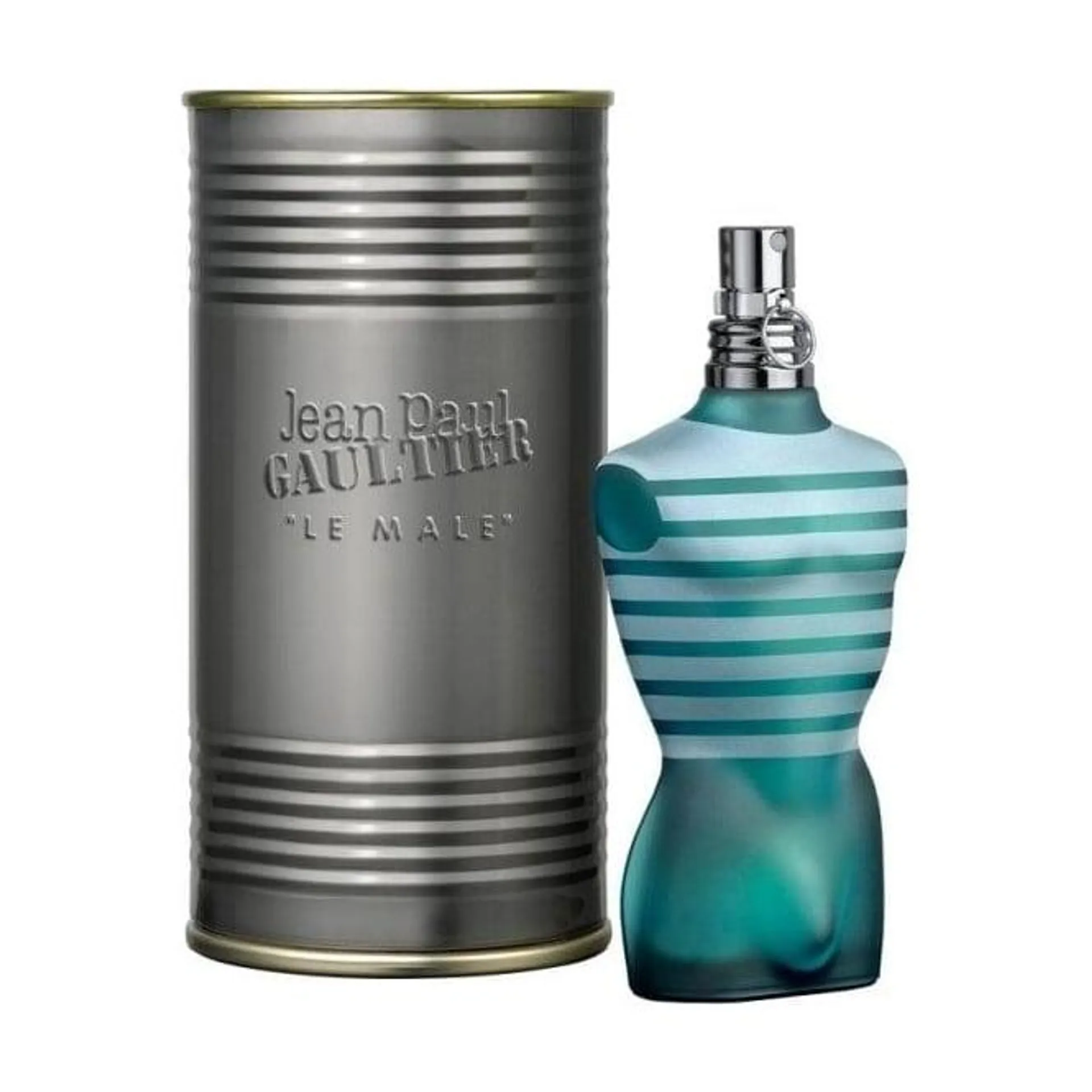 Le Male Eau de Toilette 125ml Spray