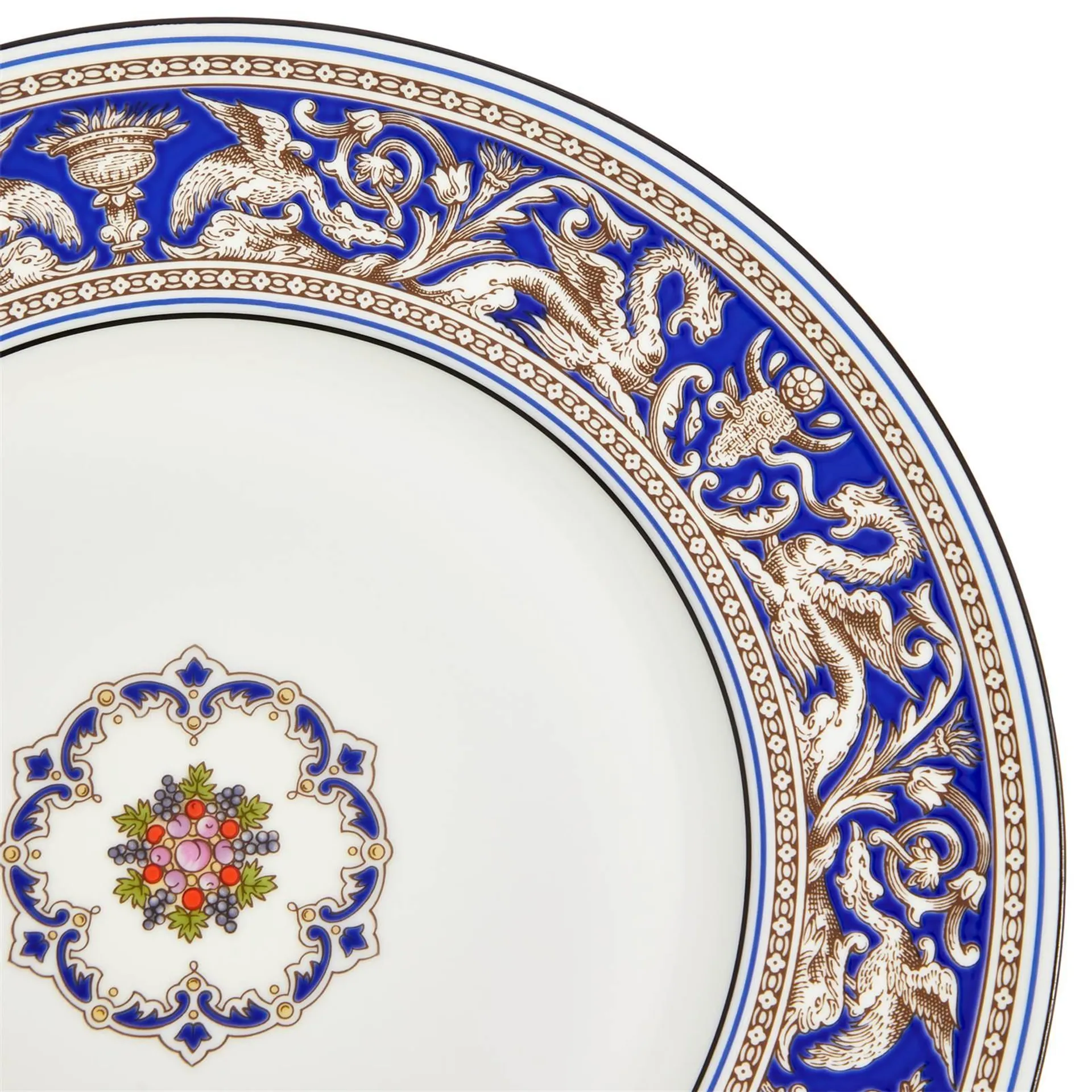 Florentine Marine Dinner Plate