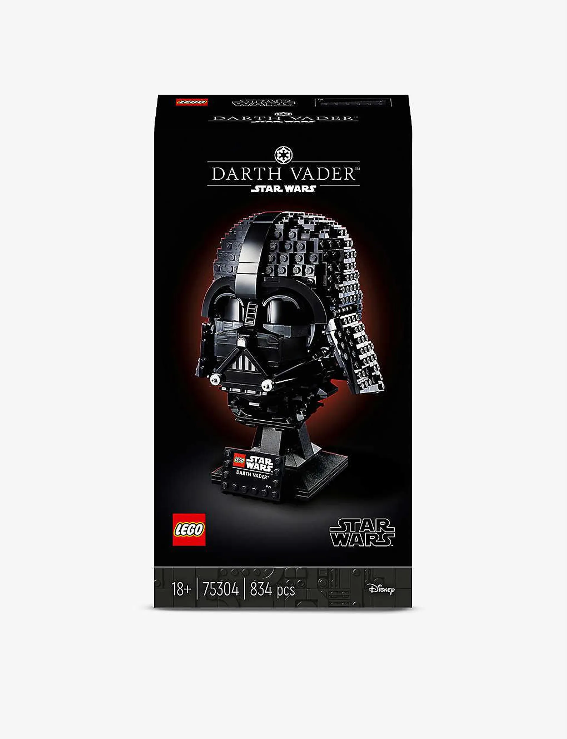 LEGO® Darth Vader™ Helmet 75304 playset 20cm