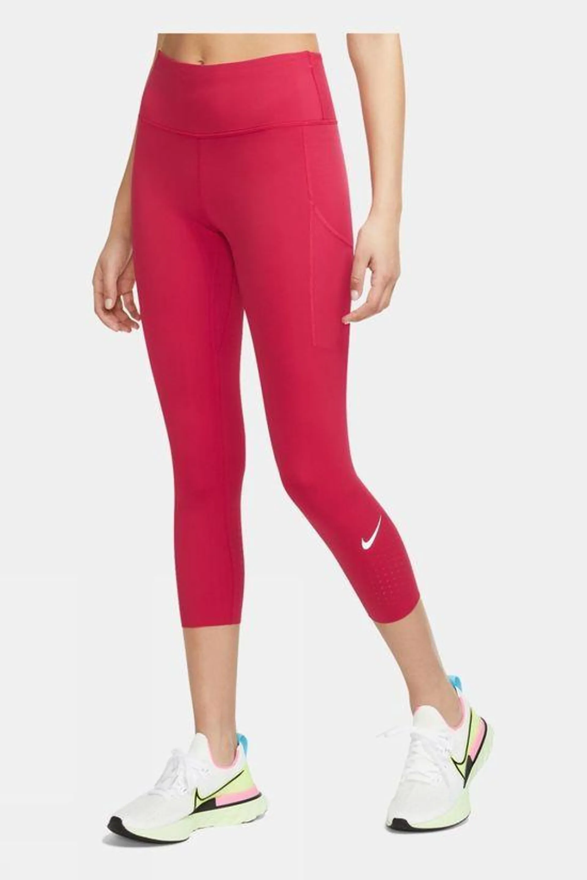 Nike Womens Epic Luxe 3/4 Tights