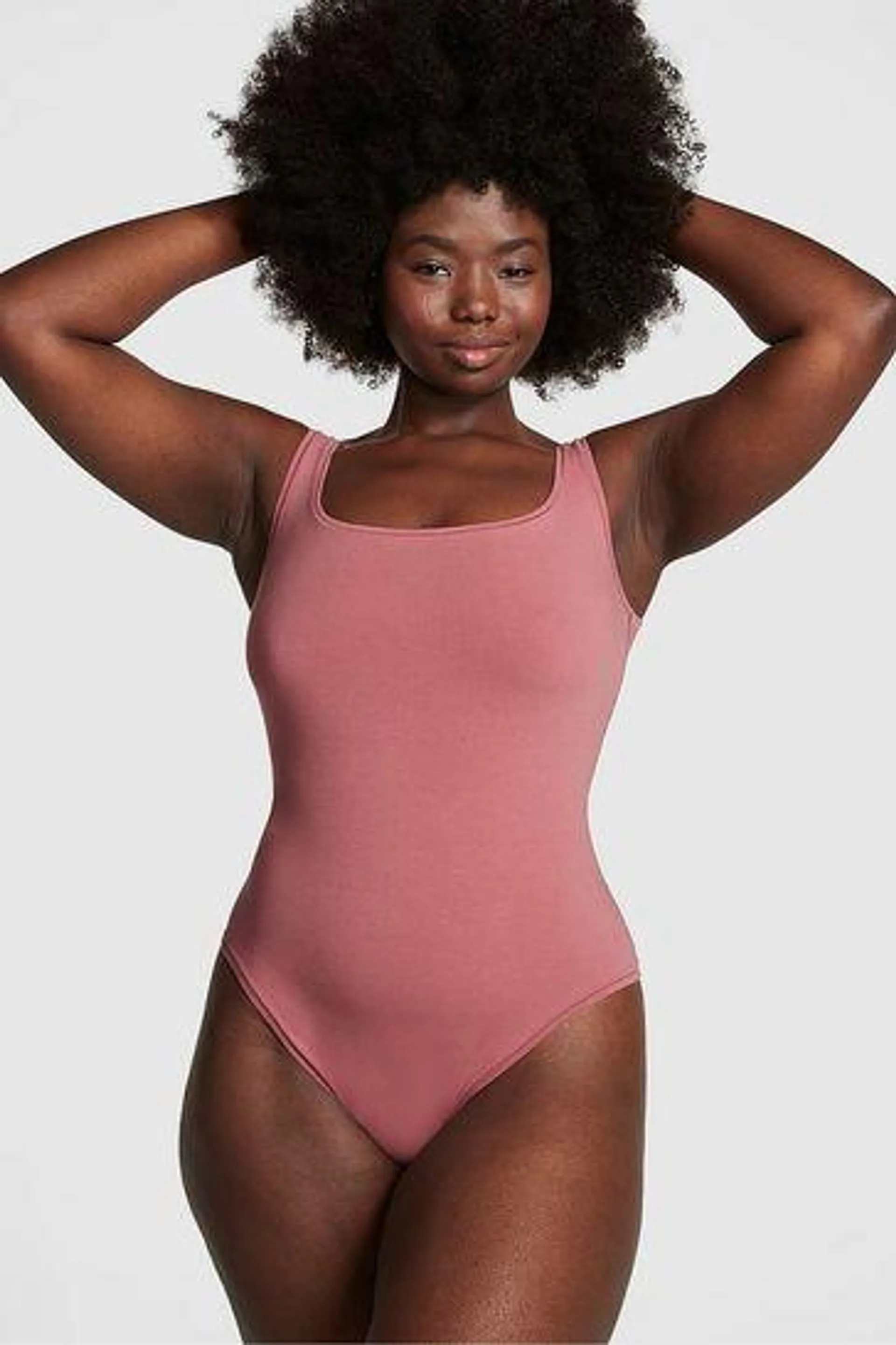 Cotton Bodysuit