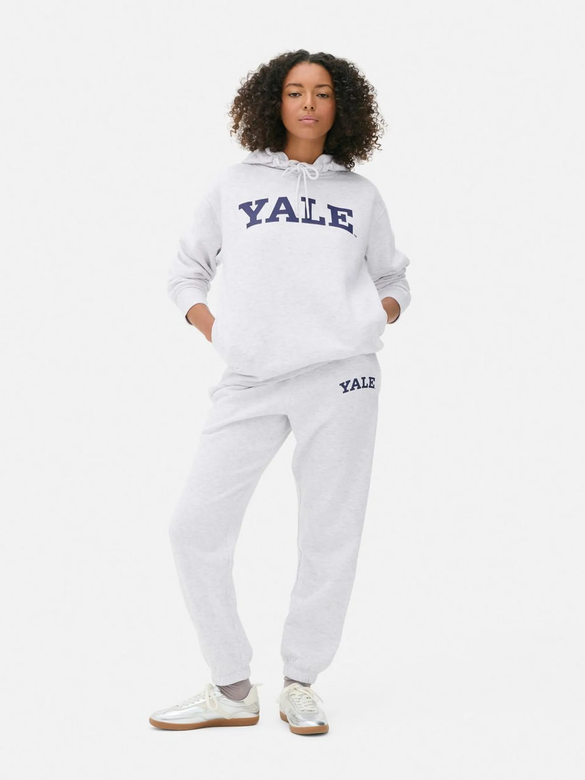 Yale Co-ord Drawstring Hoodie