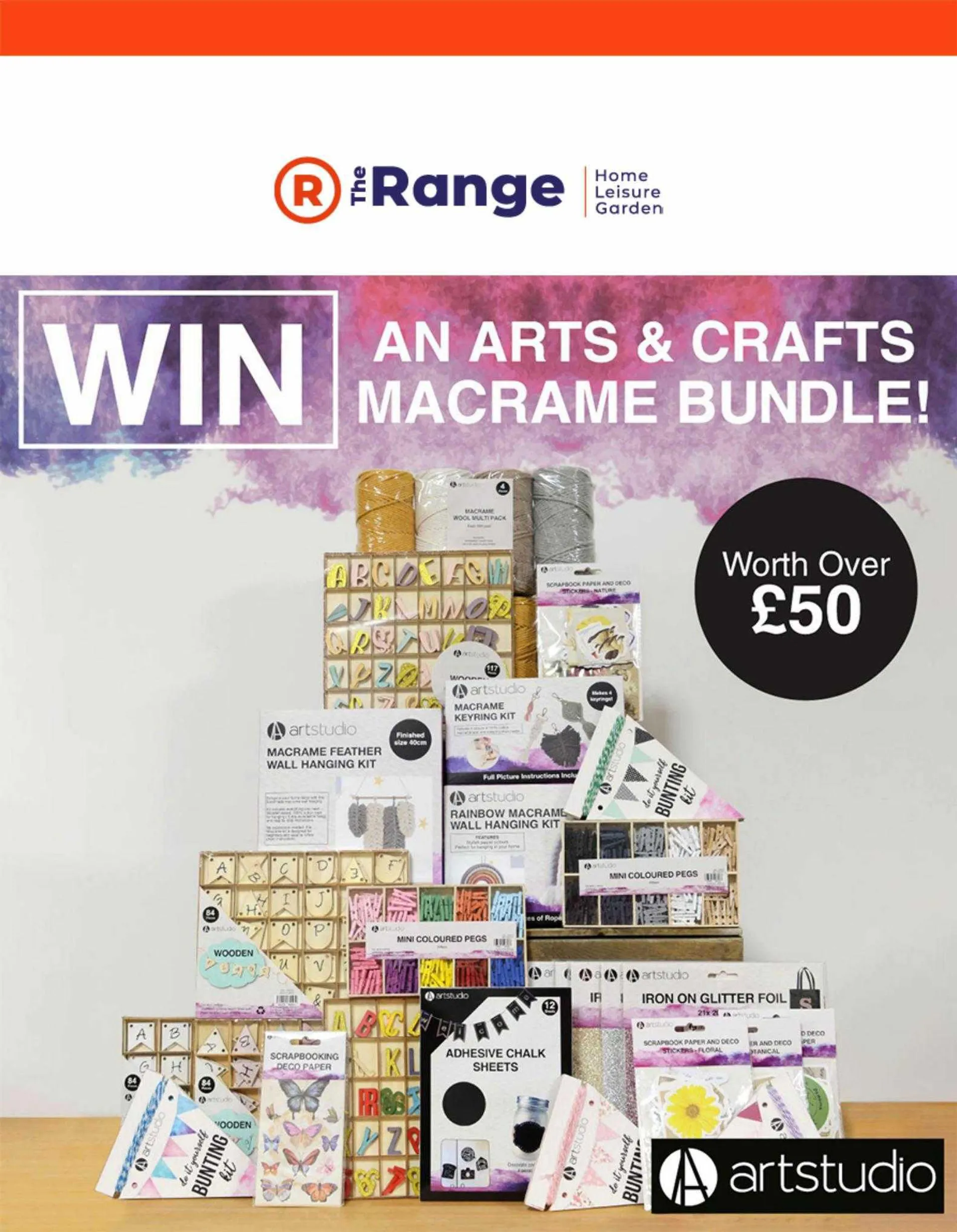 The Range Weekly Offers - 1