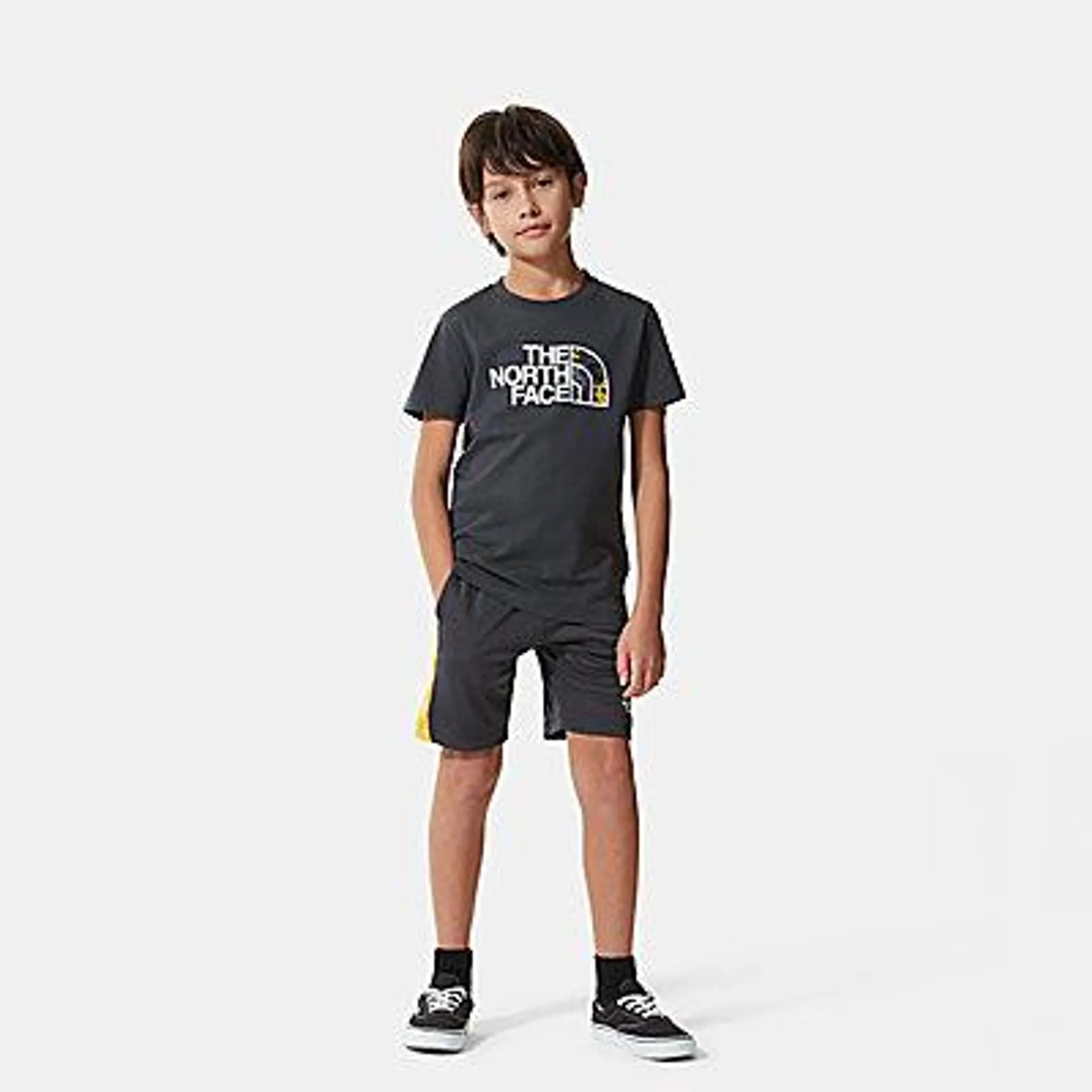 Teens' Easy Short-Sleeve T-Shirt