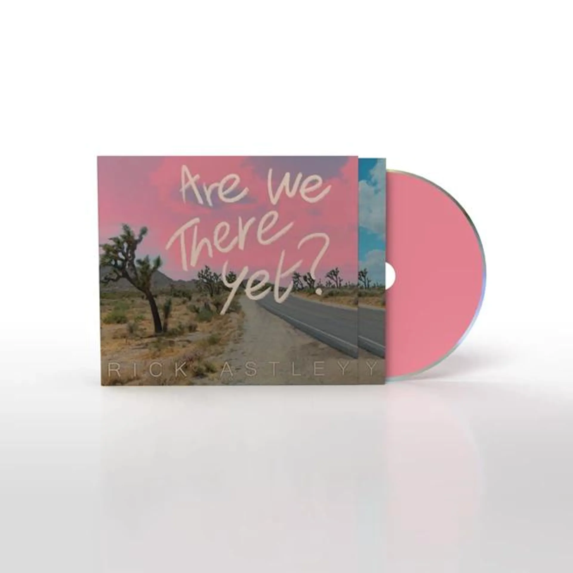 Are We There Yet? - (hmv Exclusive) Alternative Artwork