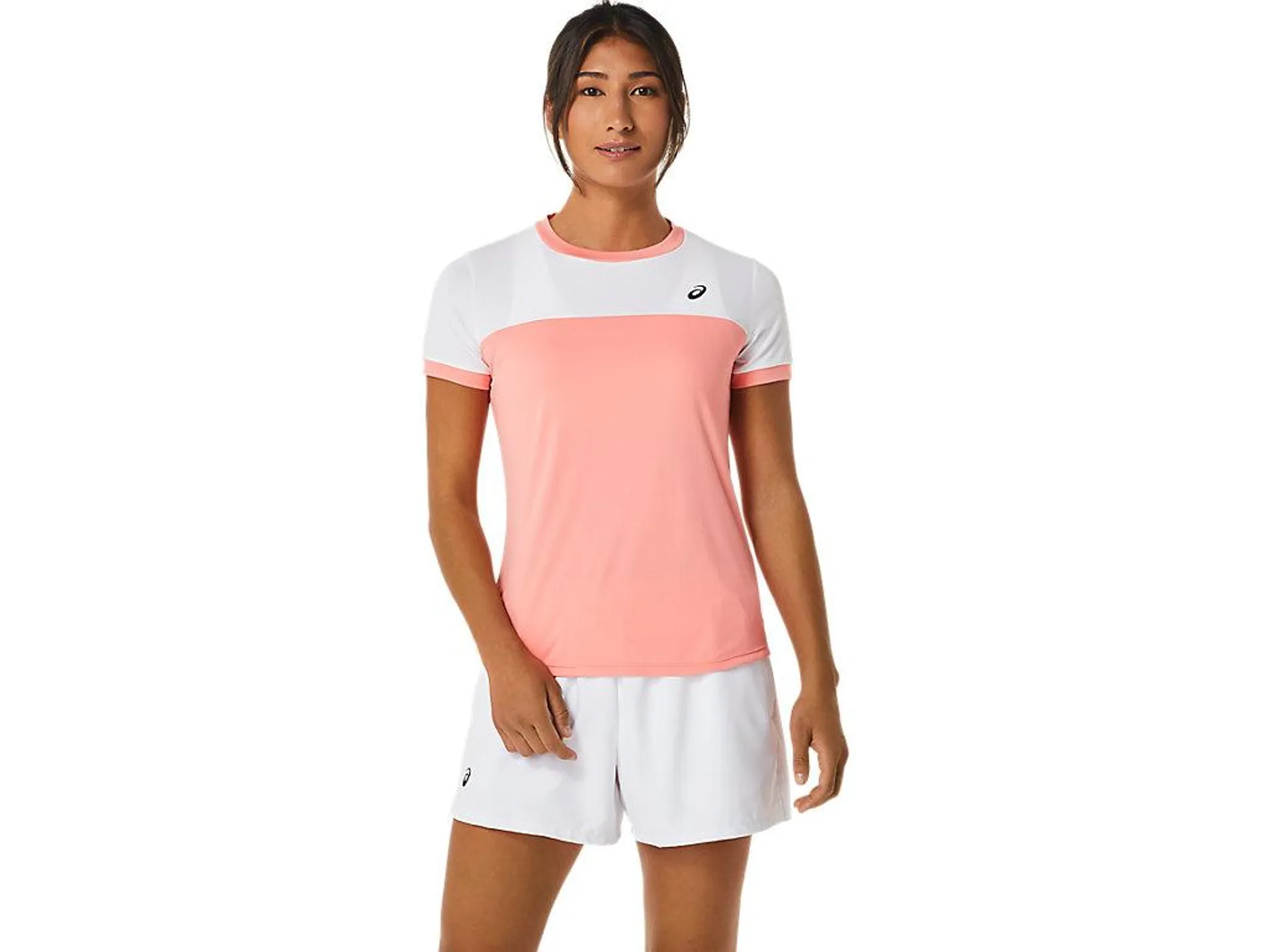 WOMEN COURT SS TOP