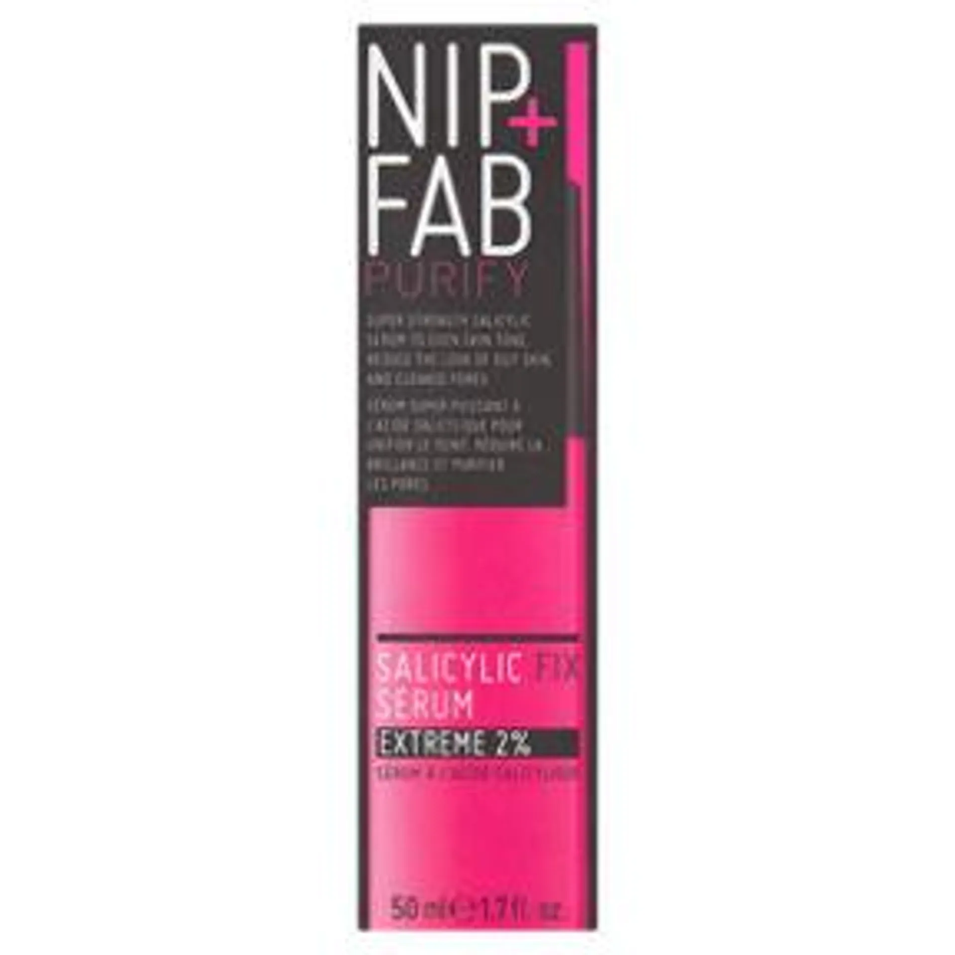 Nip+Fab Salicylic Fix Serum Extreme 2%