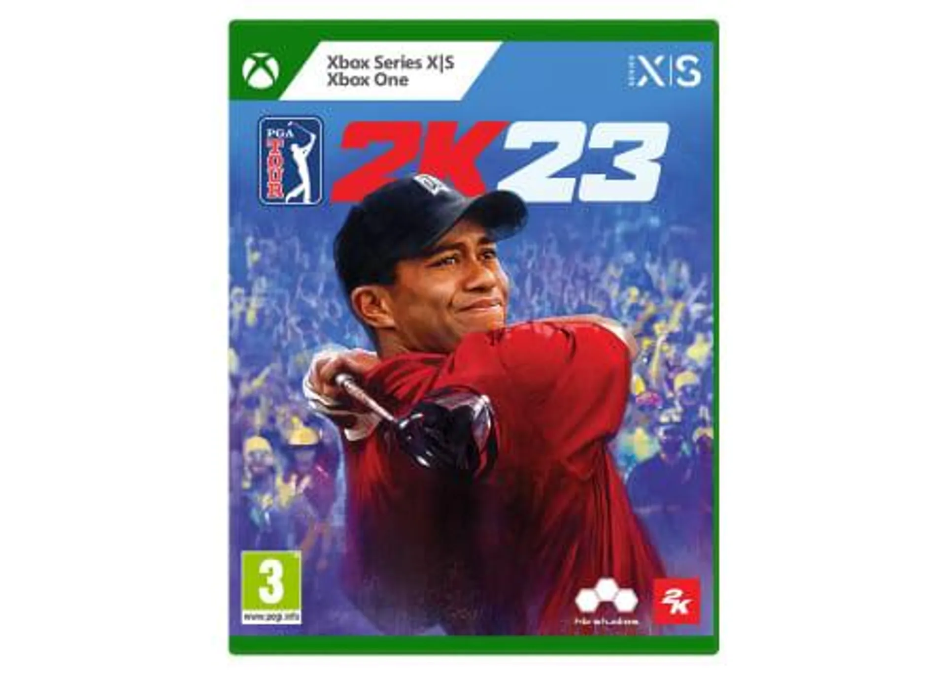 PGA Tour 2K23 (Xbox Series X)