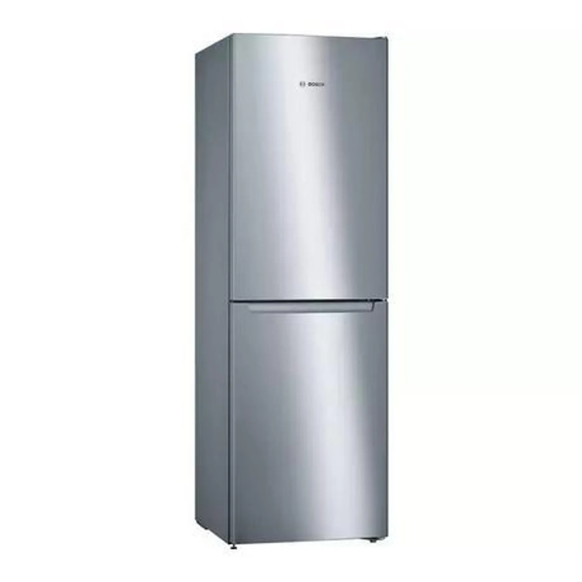 Bosch KGN34NLEAG 60cm 50/50 Frost Free Fridge Freezer - Silver