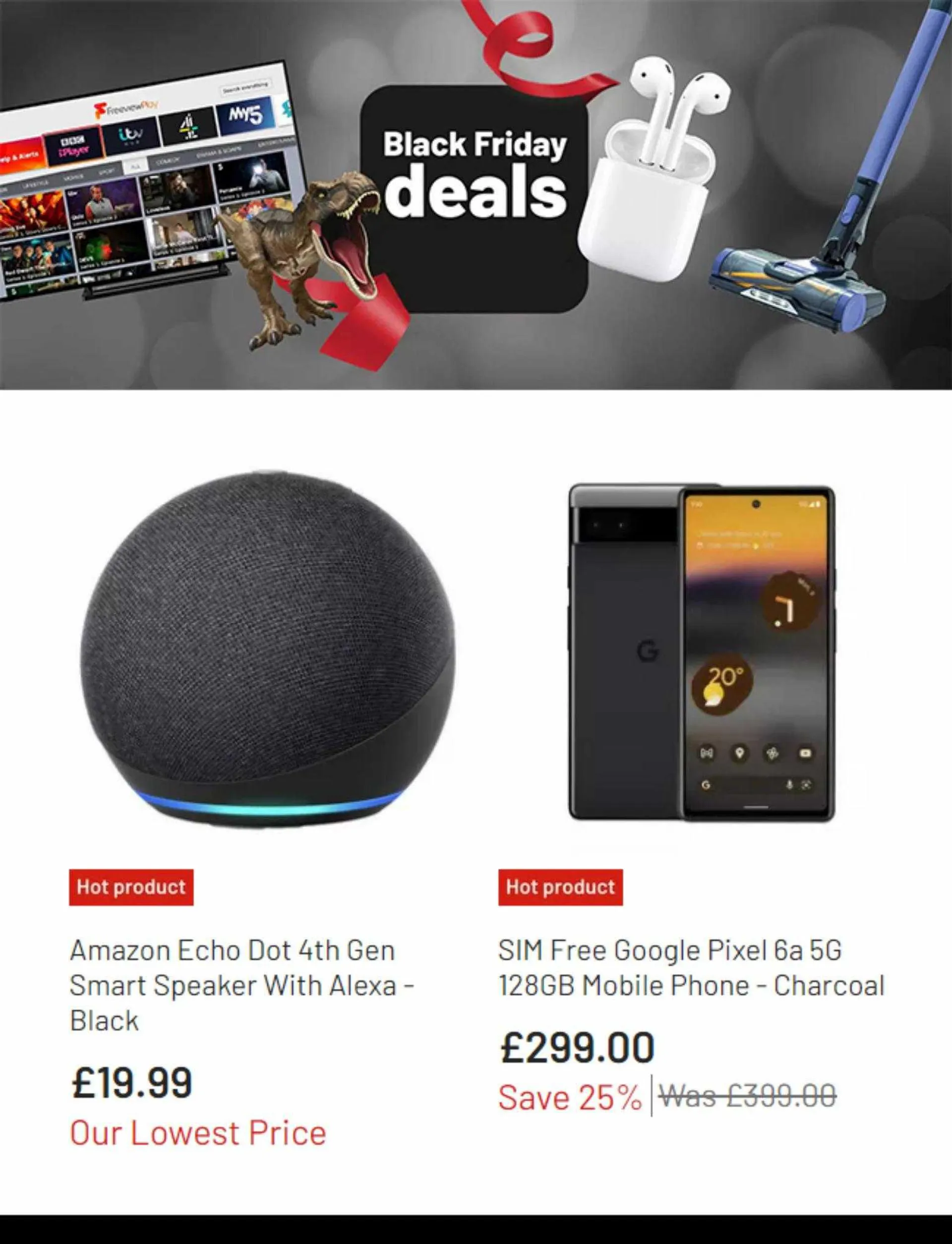 Argos Weekly Offers - 4