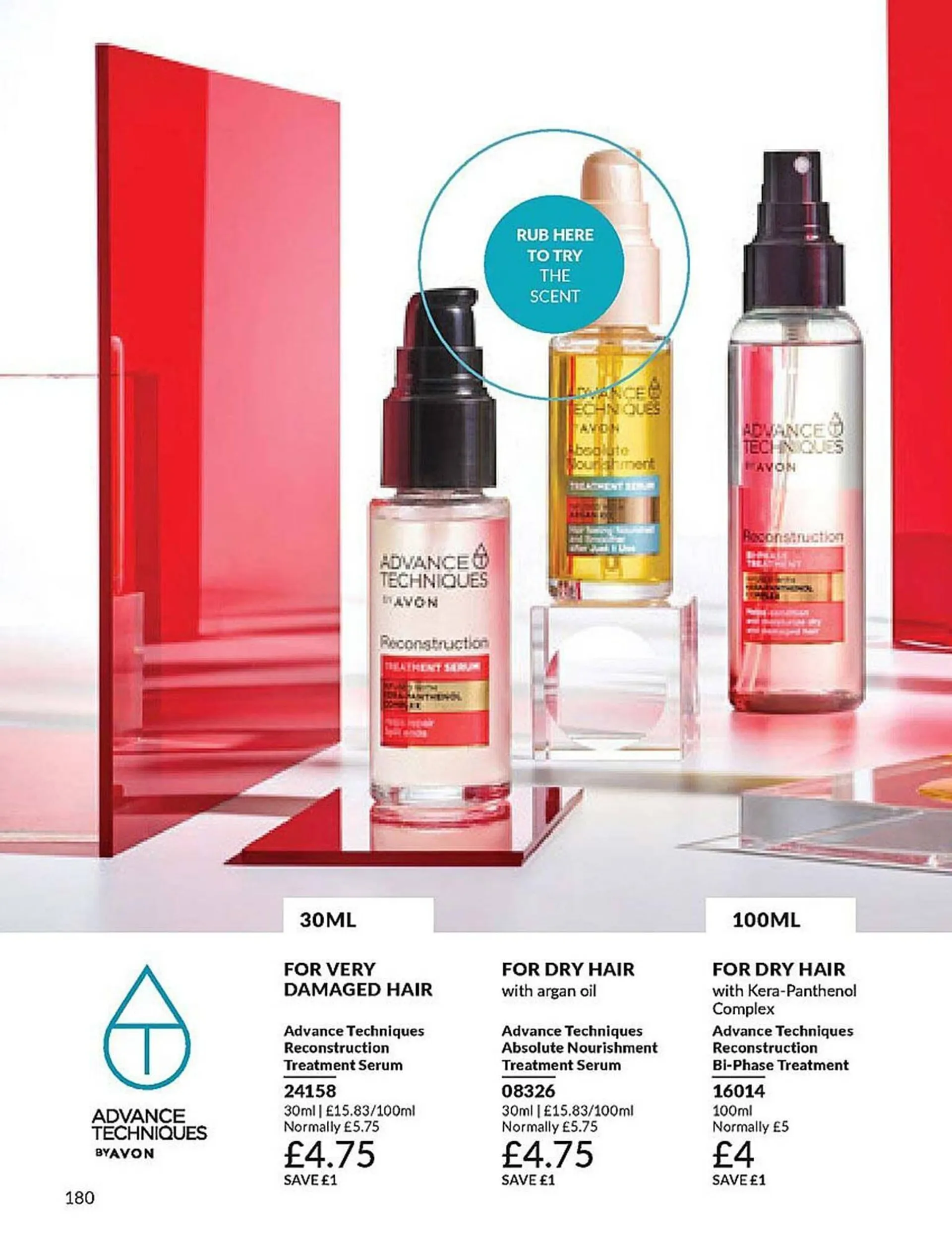 Avon leaflet from 1 April to 30 April 2024 - Catalogue Page 180