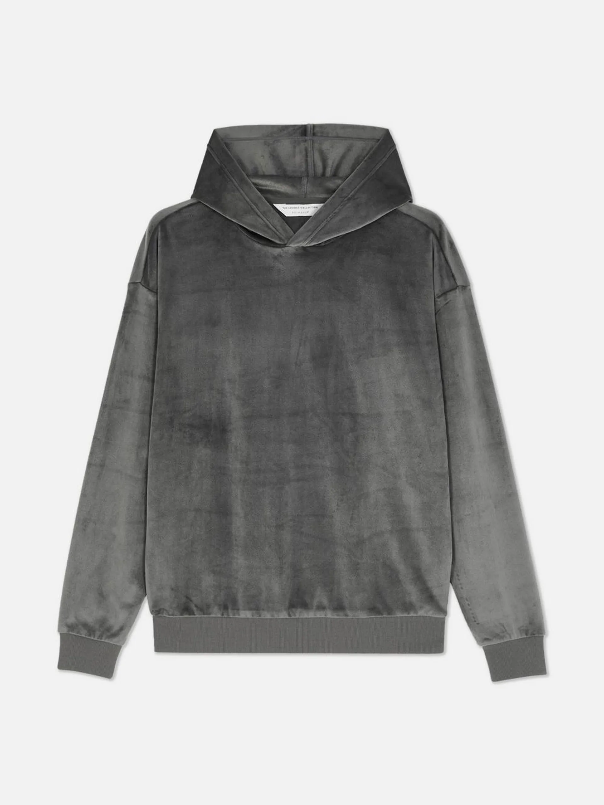 Velour Pyjama Hoodie