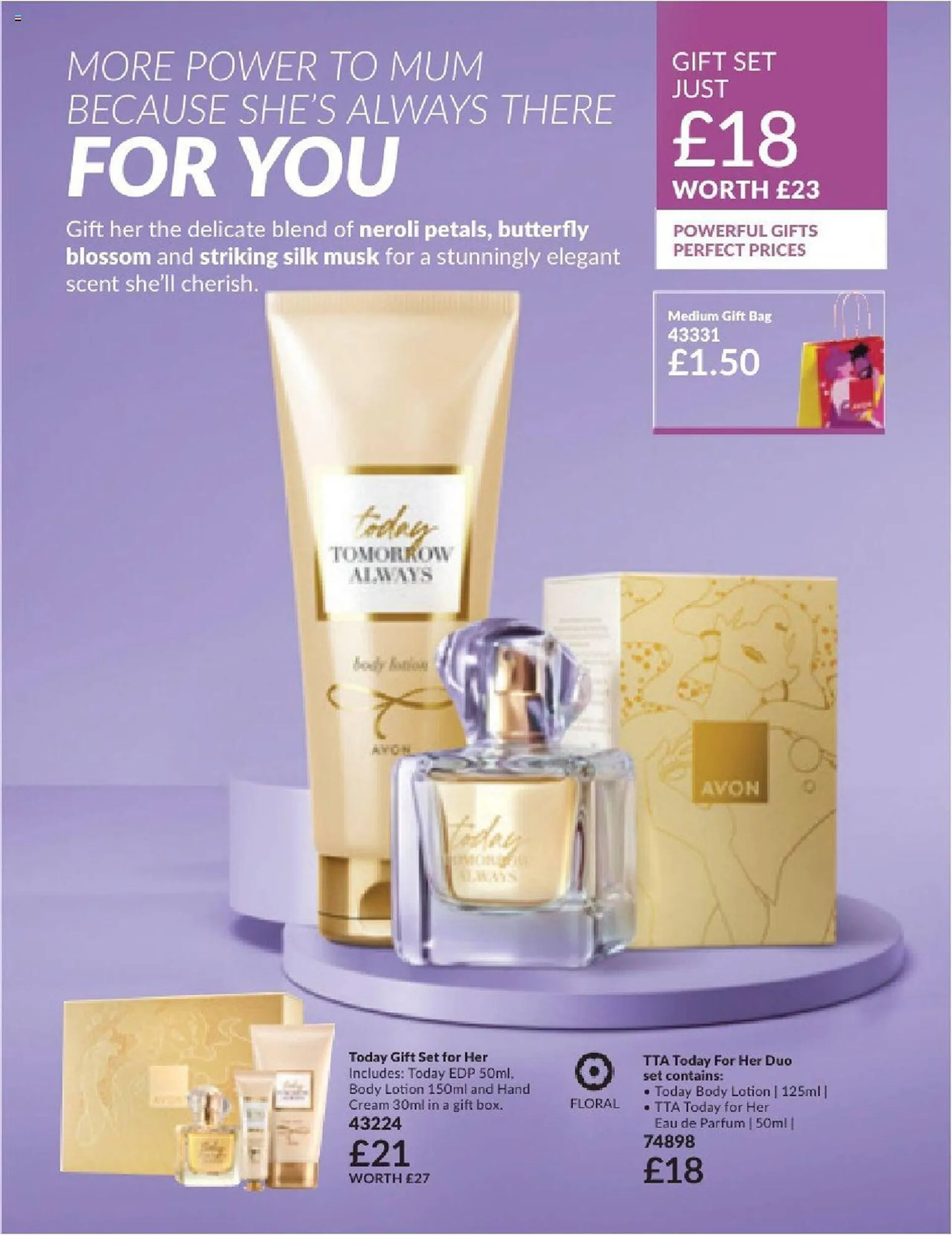 Avon leaflet from 1 February to 1 March 2024 - Catalogue Page 5