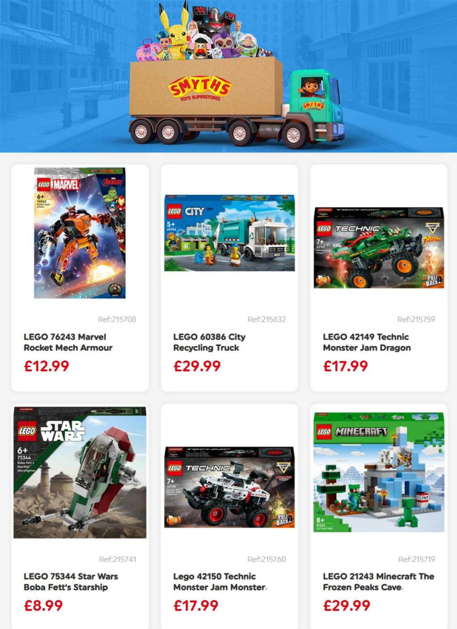 Smyths Toys Weekly Offers - 4