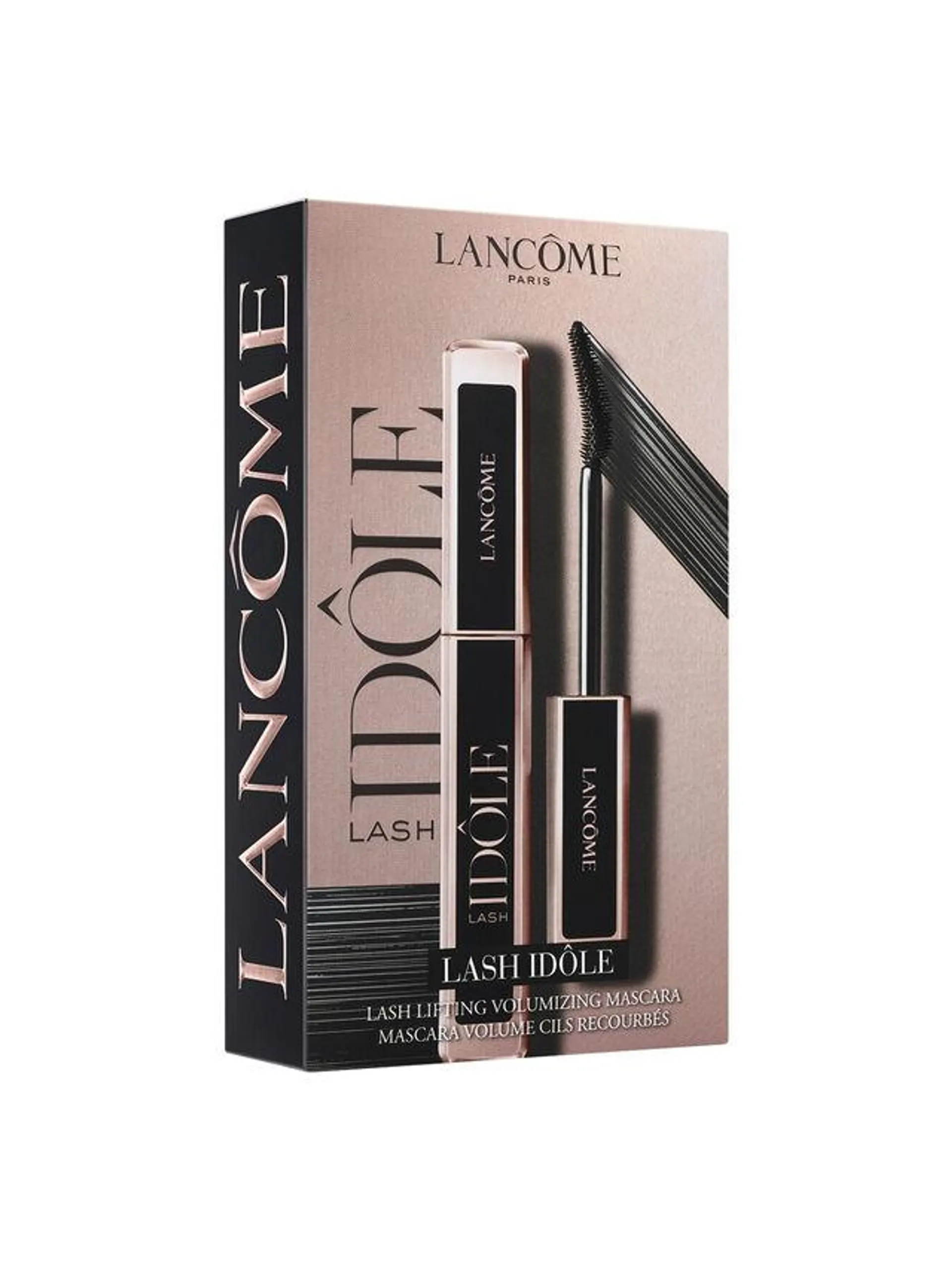 Lancôme Lancôme LASH IDÔLE eye routine gift set
