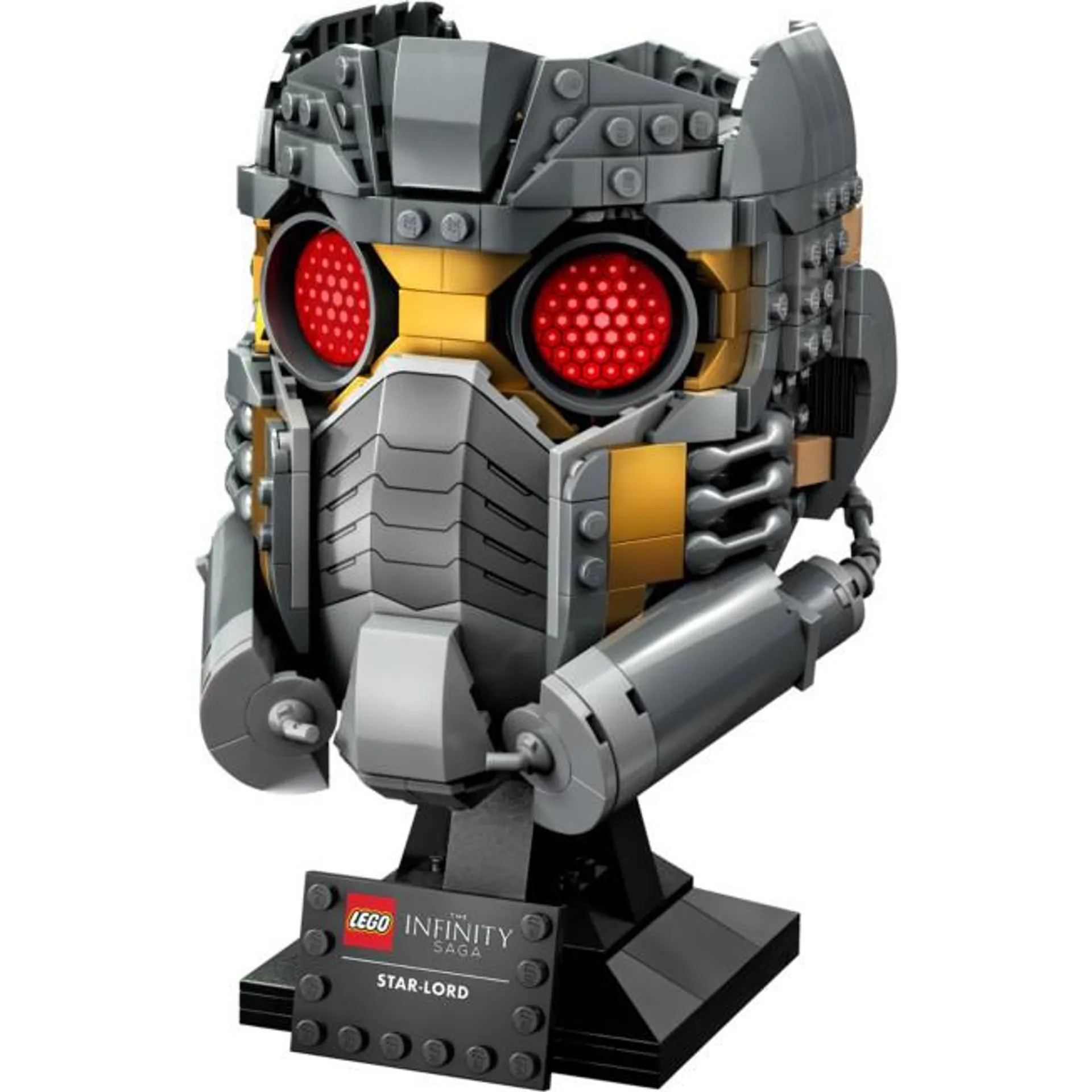 LEGO Marvel Star-Lord's Helmet Set 76251