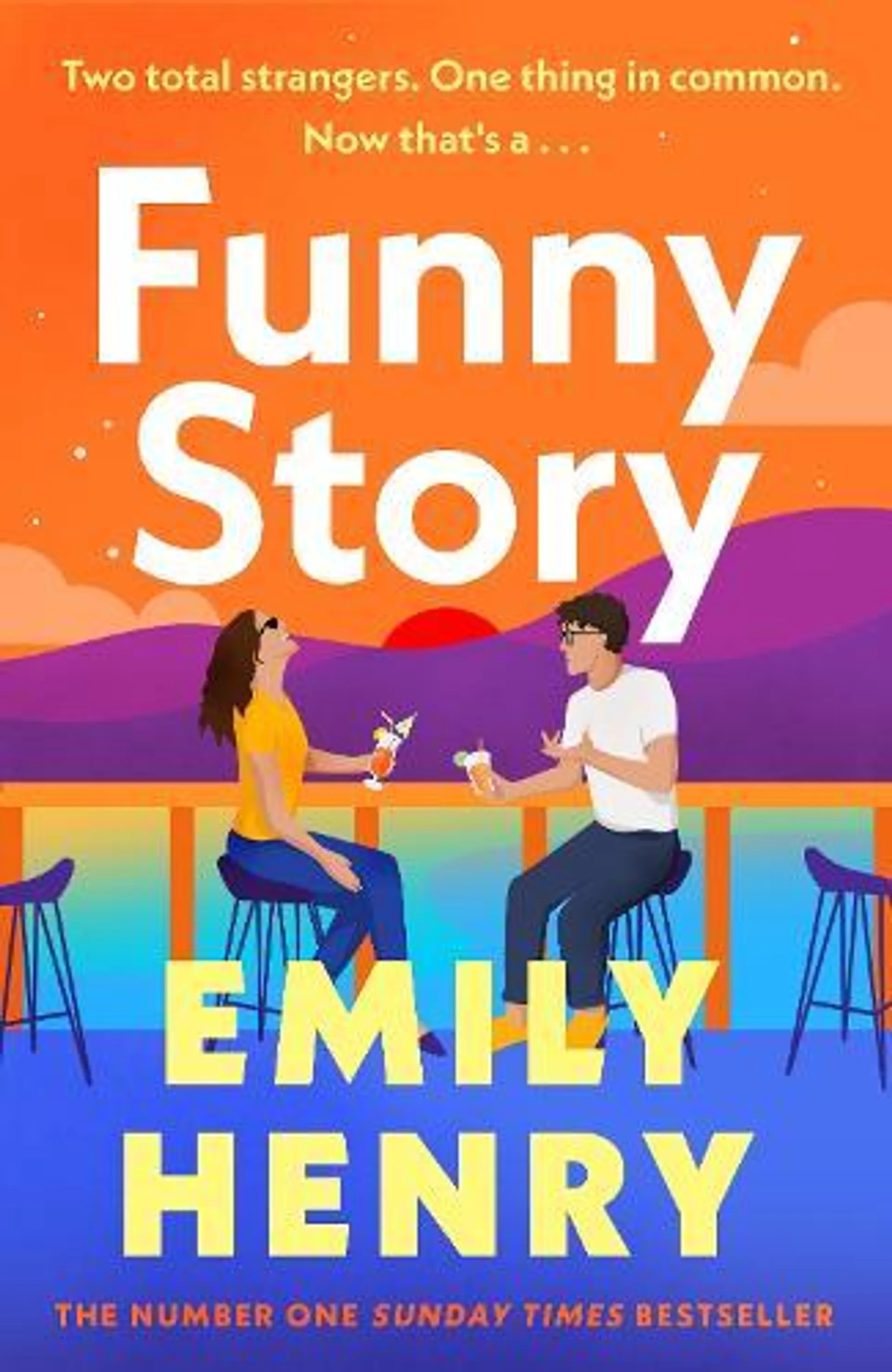 Funny Story (Hardback)