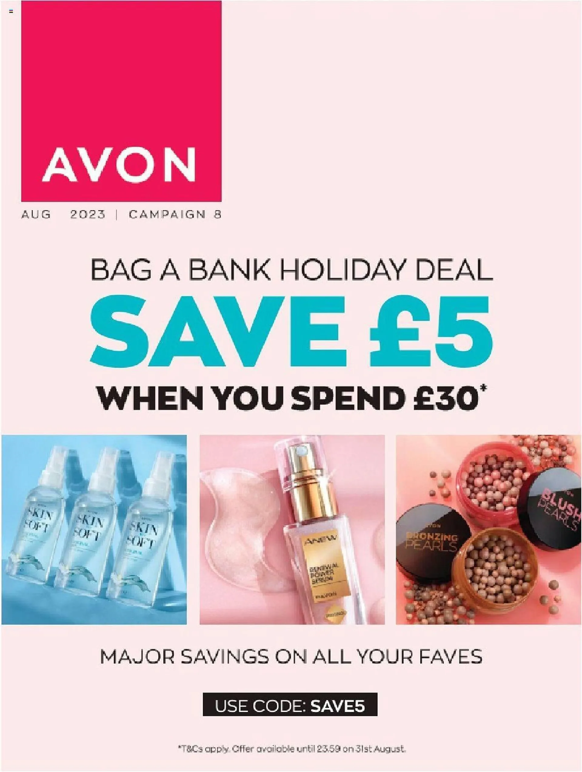 Avon Weekly Offers - 1