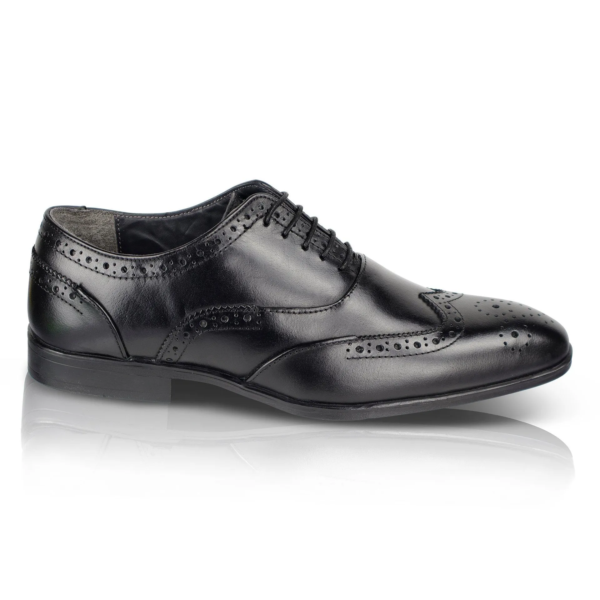 Oxford Smart Formal Leather Shoes