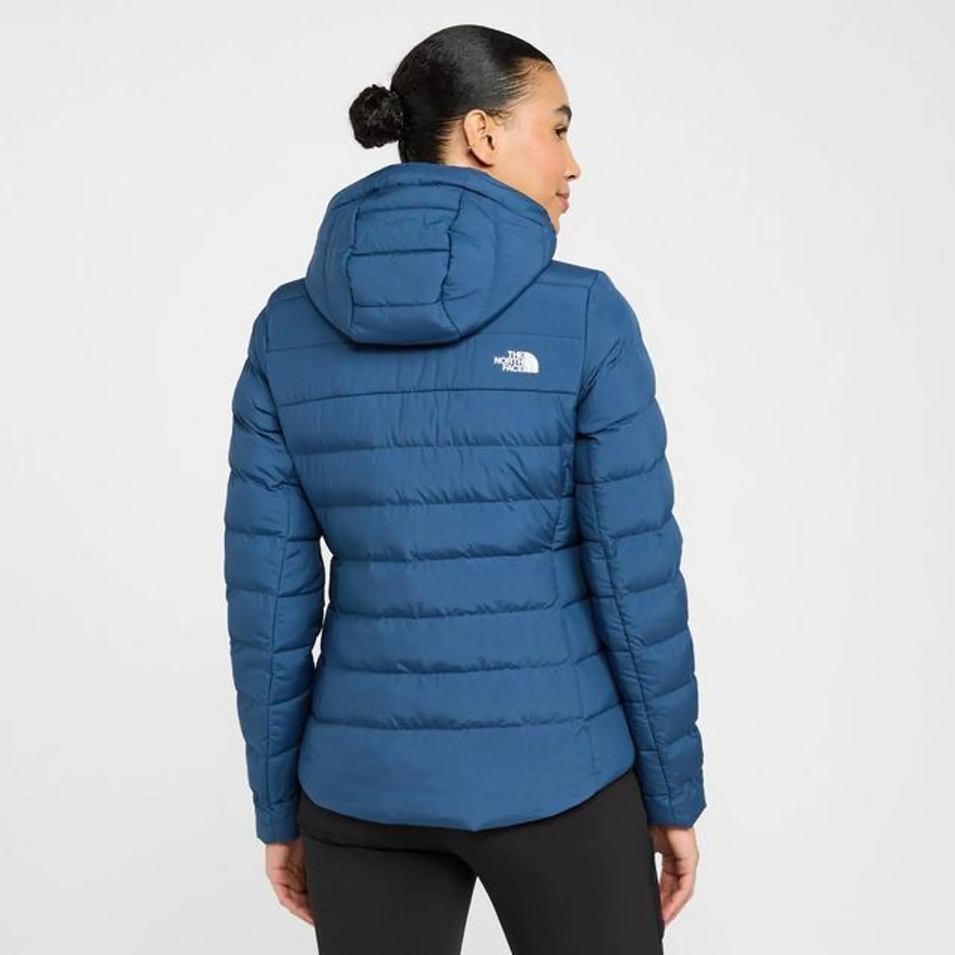 Women’s Aconcagua Hooded Down Jacket