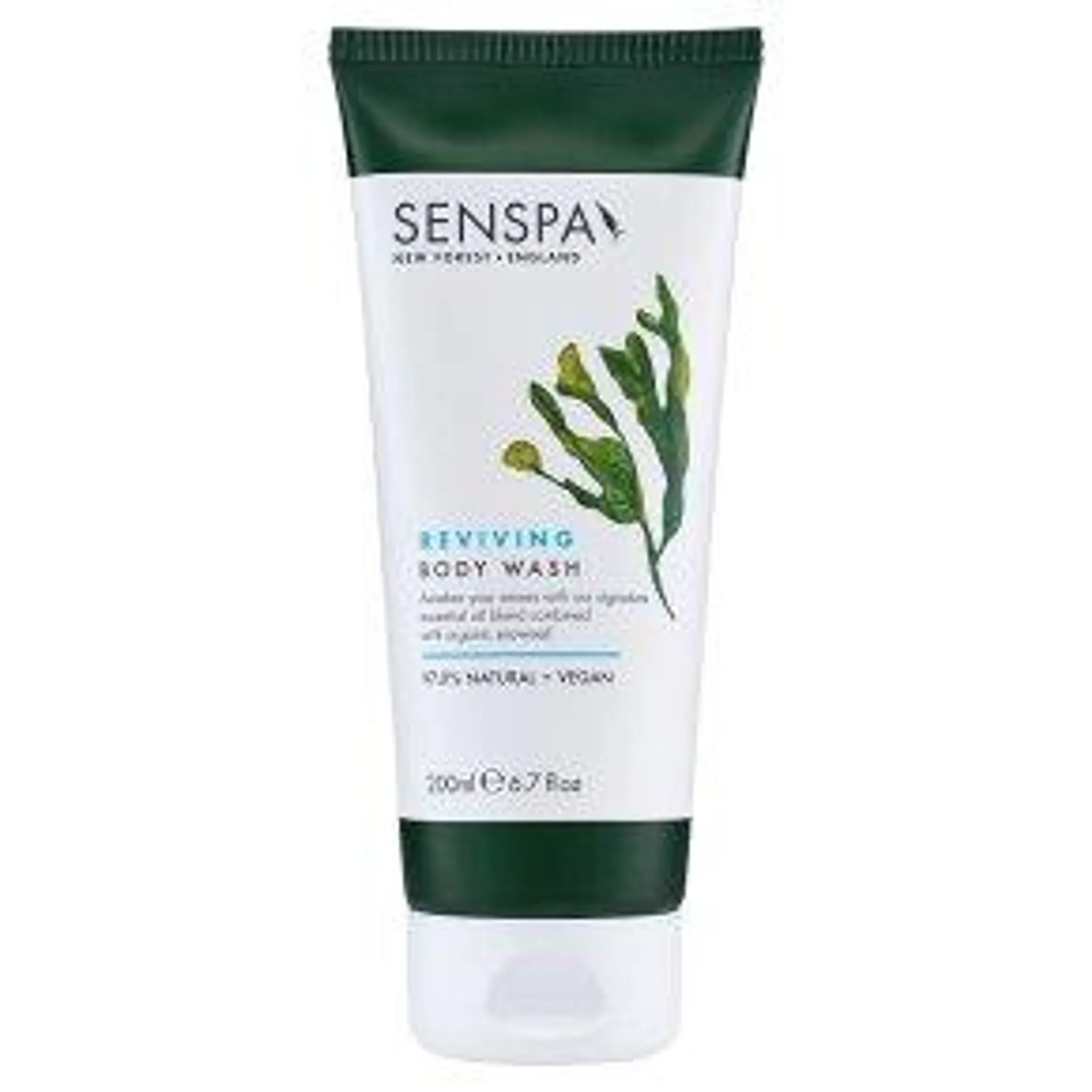 Senspa Reviving Body Wash