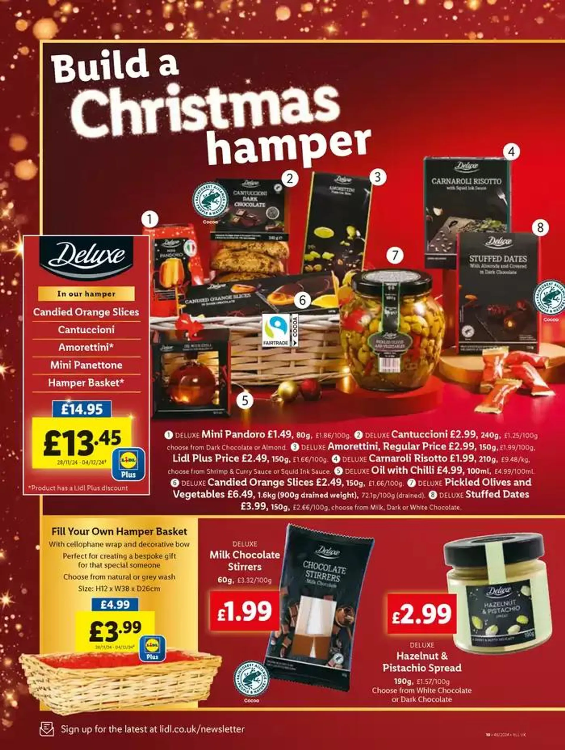 Exclusive bargains from 28 November to 4 December 2024 - Catalogue Page 8