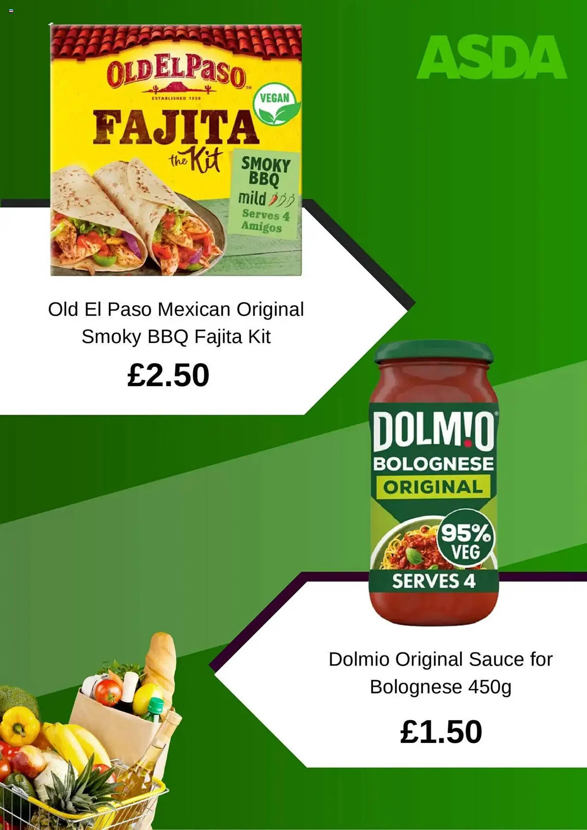 Asda leaflet from 7 January to 13 January 2025 - Catalogue Page 2