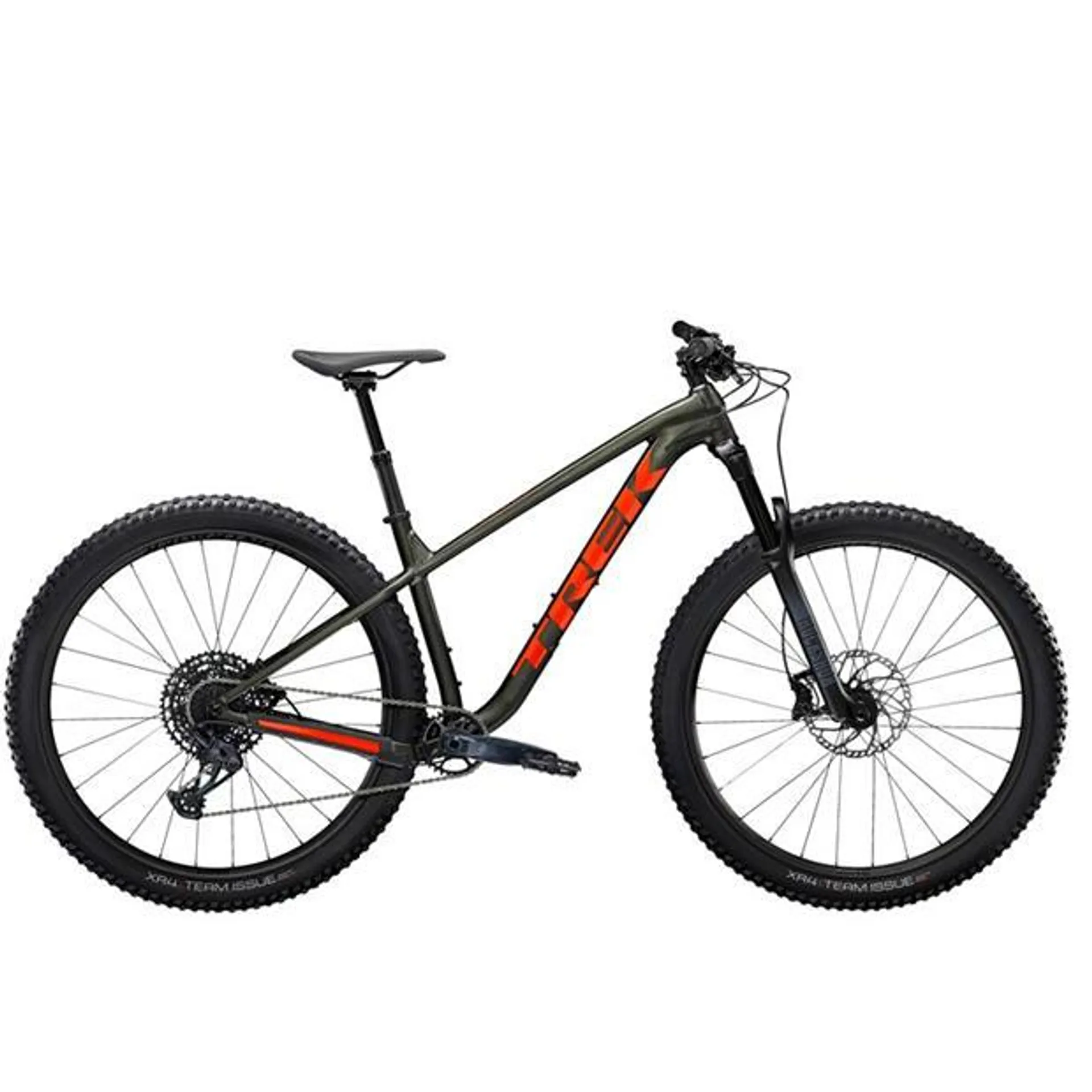 Trek Roscoe 8 Mountain Bike