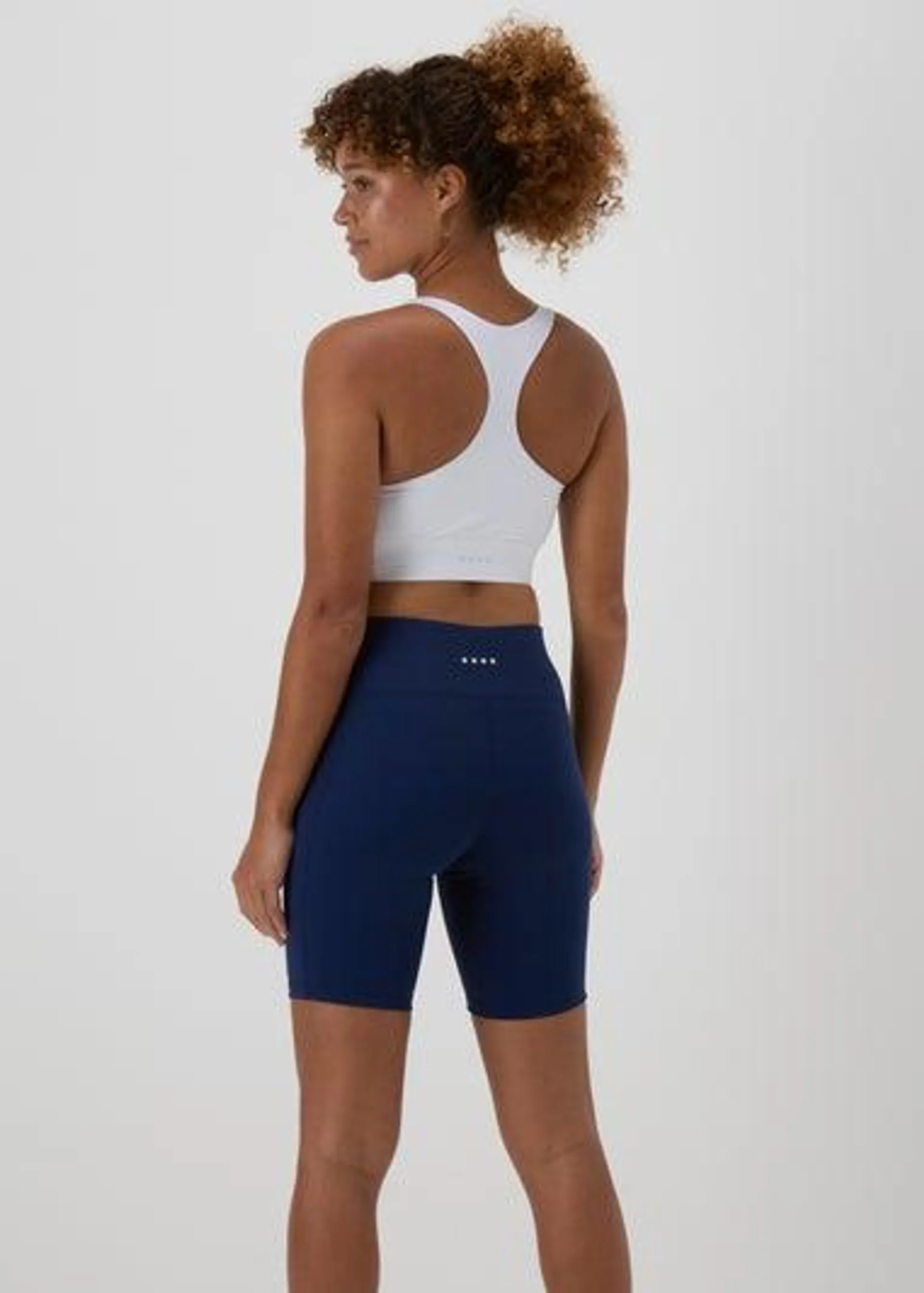 Souluxe Navy Cycling Shorts