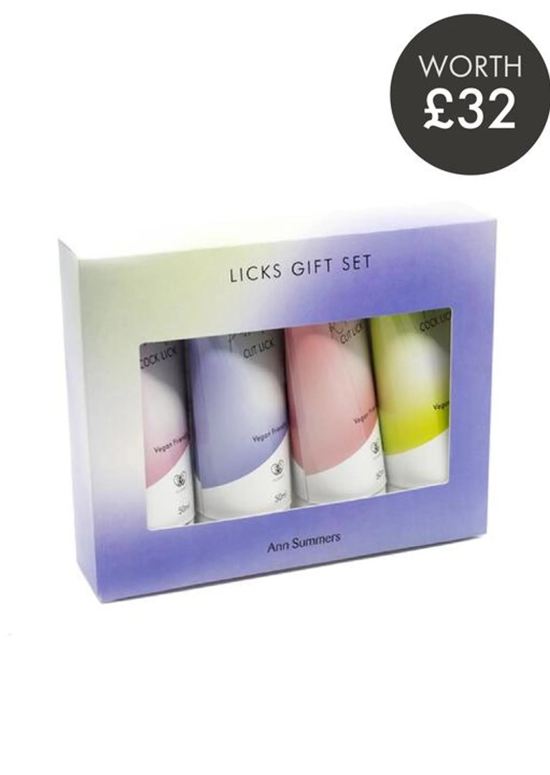 Licks Gift Set