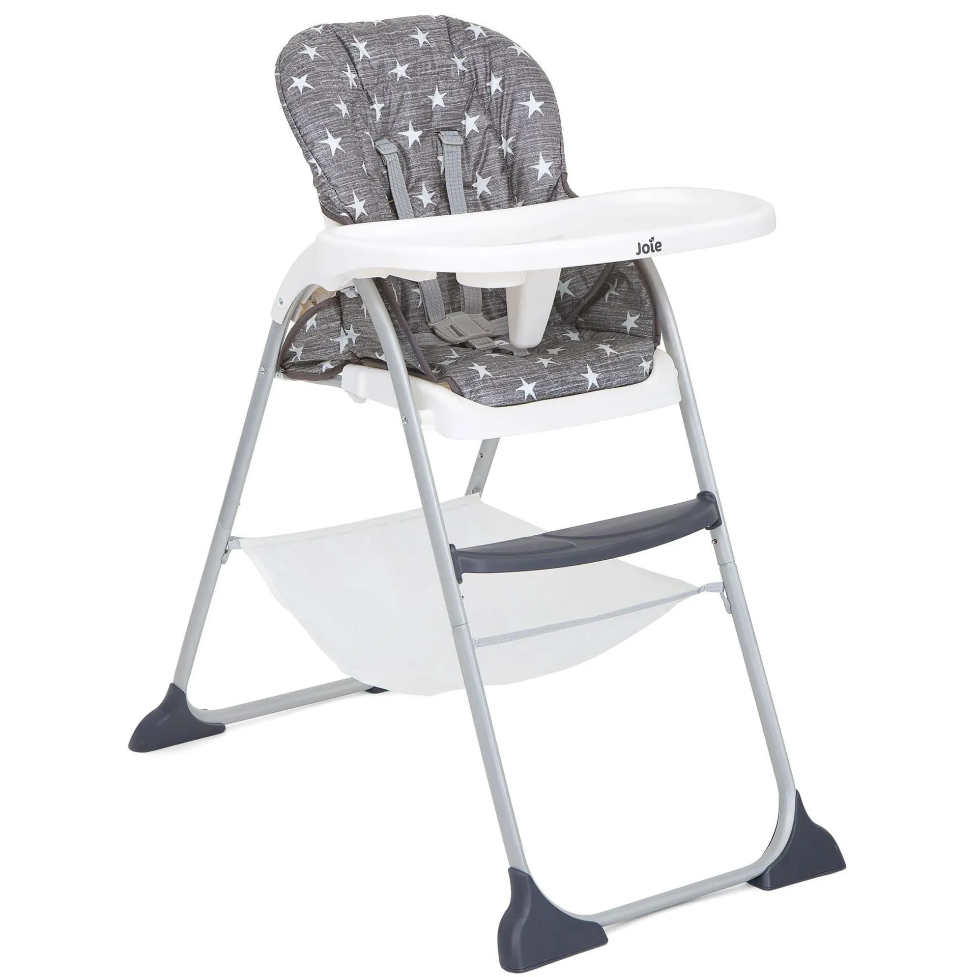 Joie Mimzy Snacker Highchair Twinkle Linen