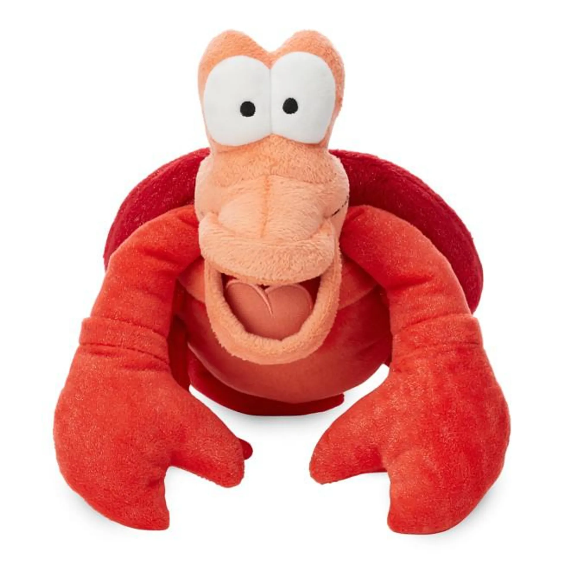 Disney Store Sebastian Small Soft Toy, The Little Mermaid