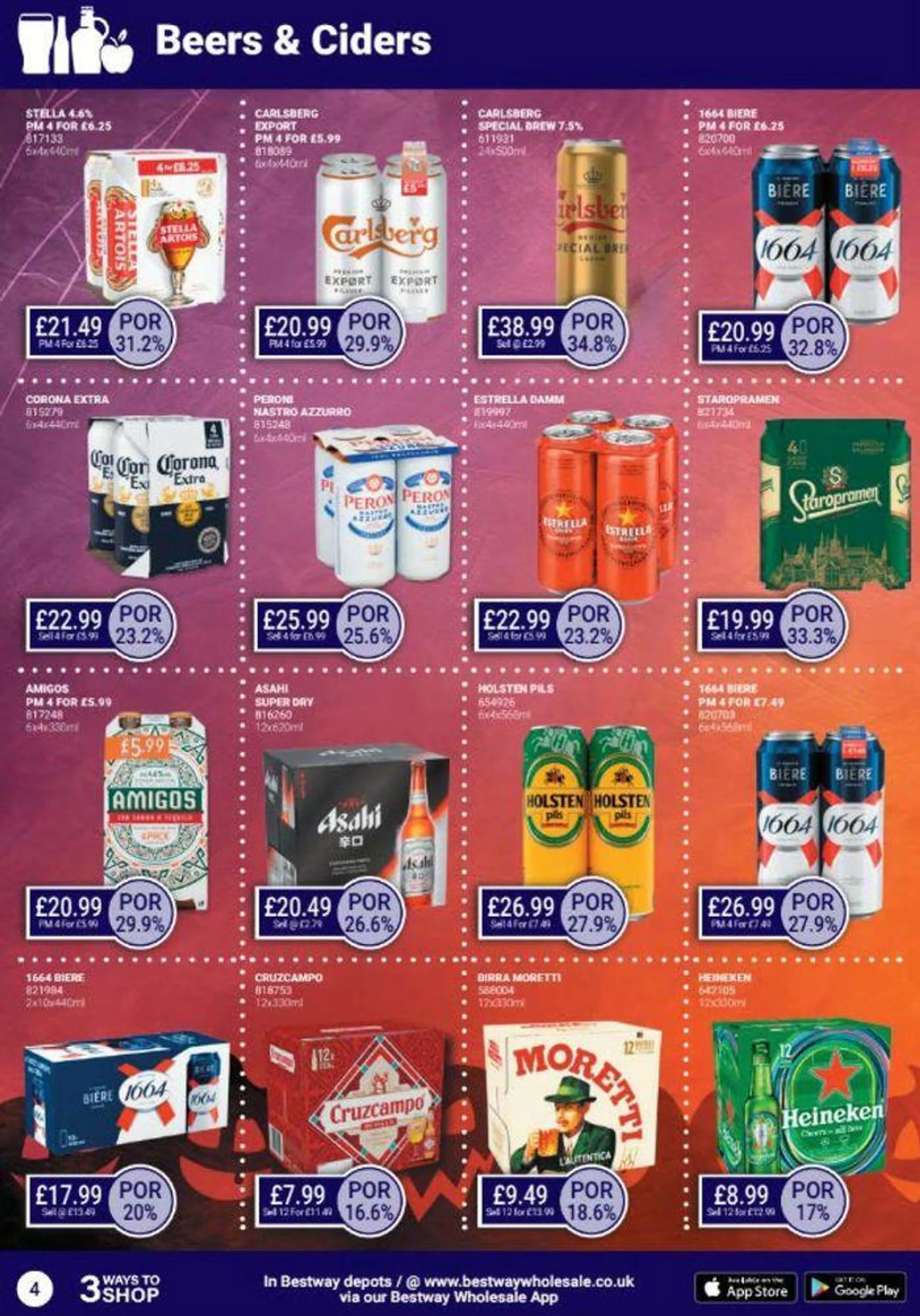 Big Deals from 19 September to 10 October 2024 - Catalogue Page 4