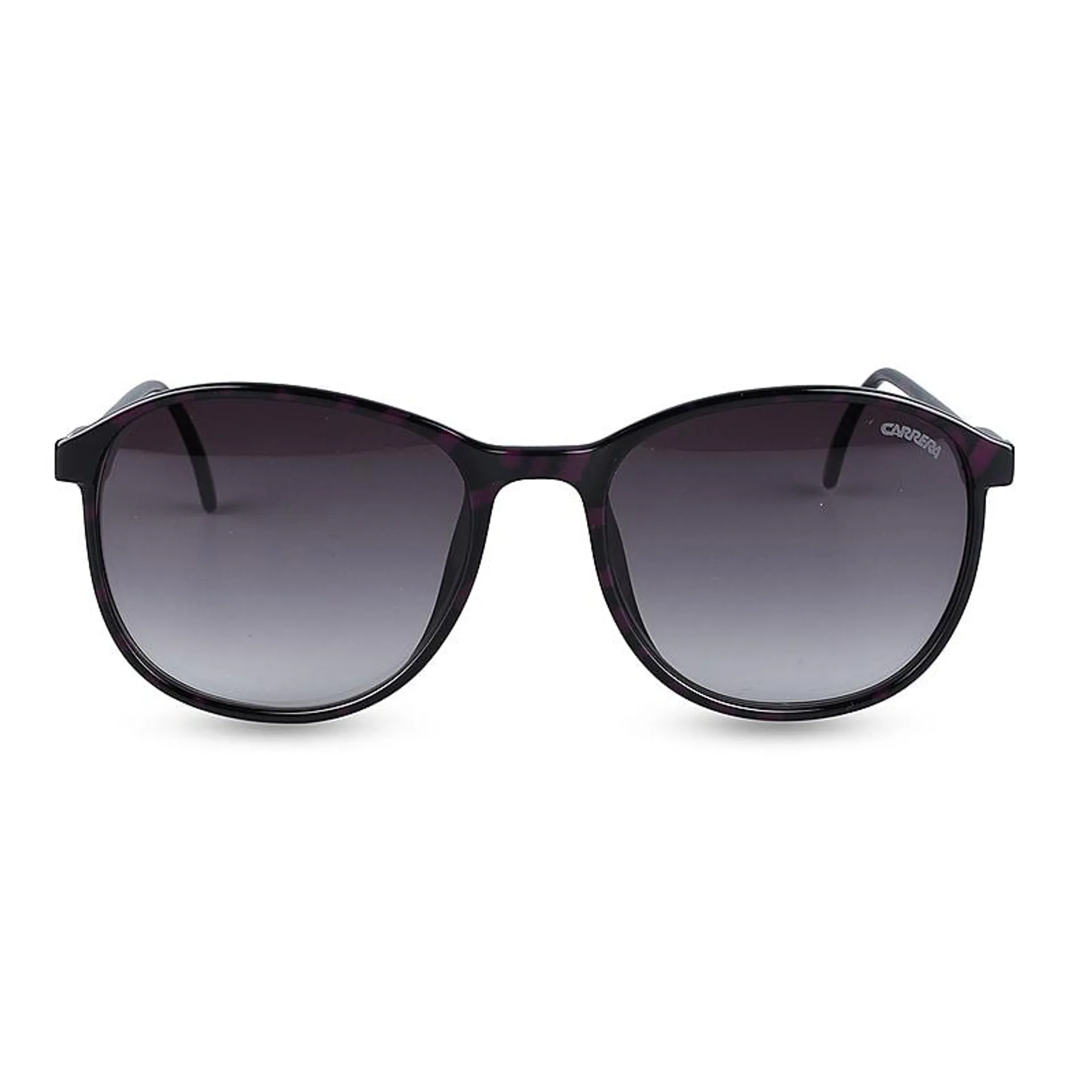 CARRERA Acetate Sunglasses with Brown Lenses and Tort Purple Frame