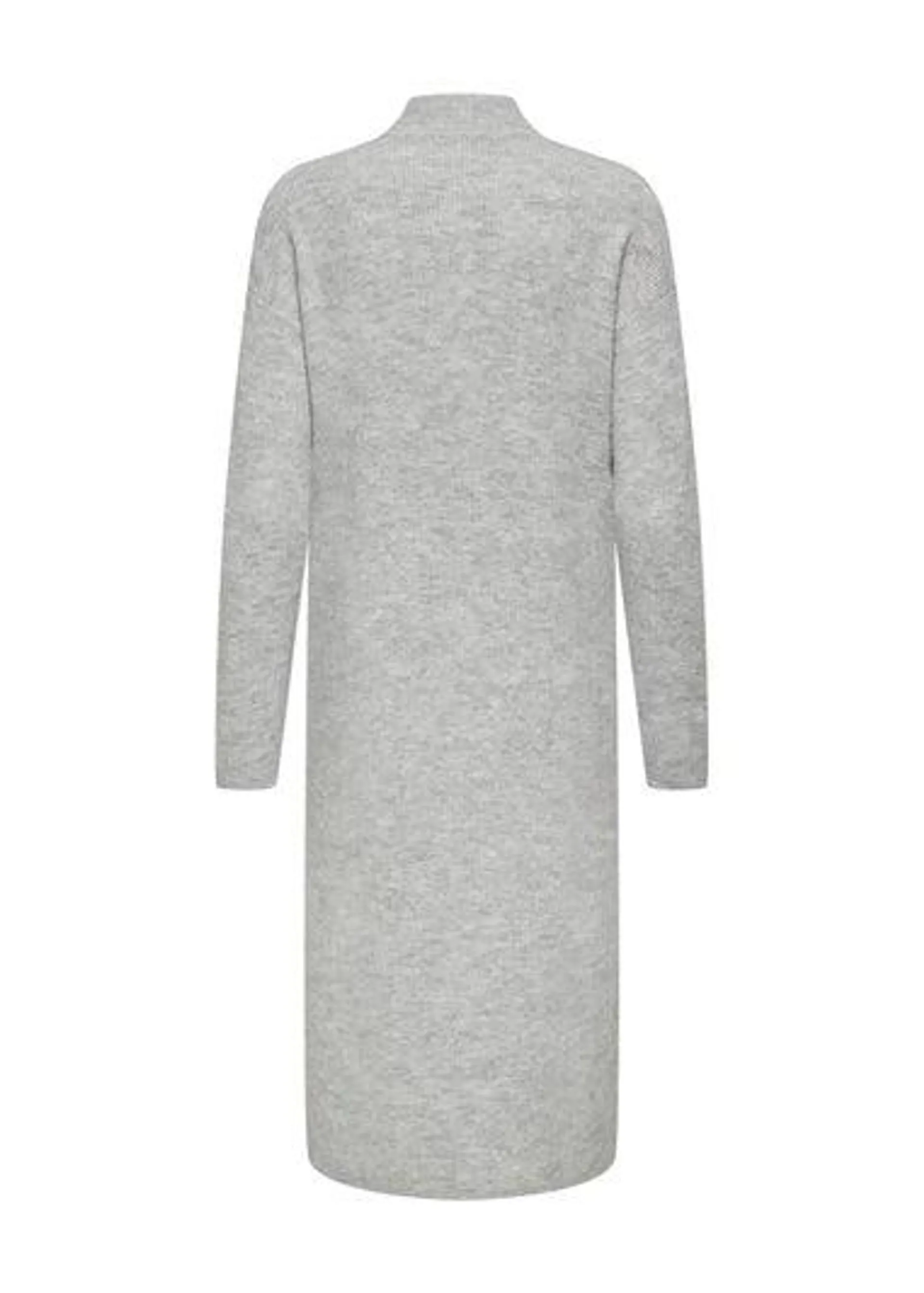 JDY Grey High Neck Jumper Dress