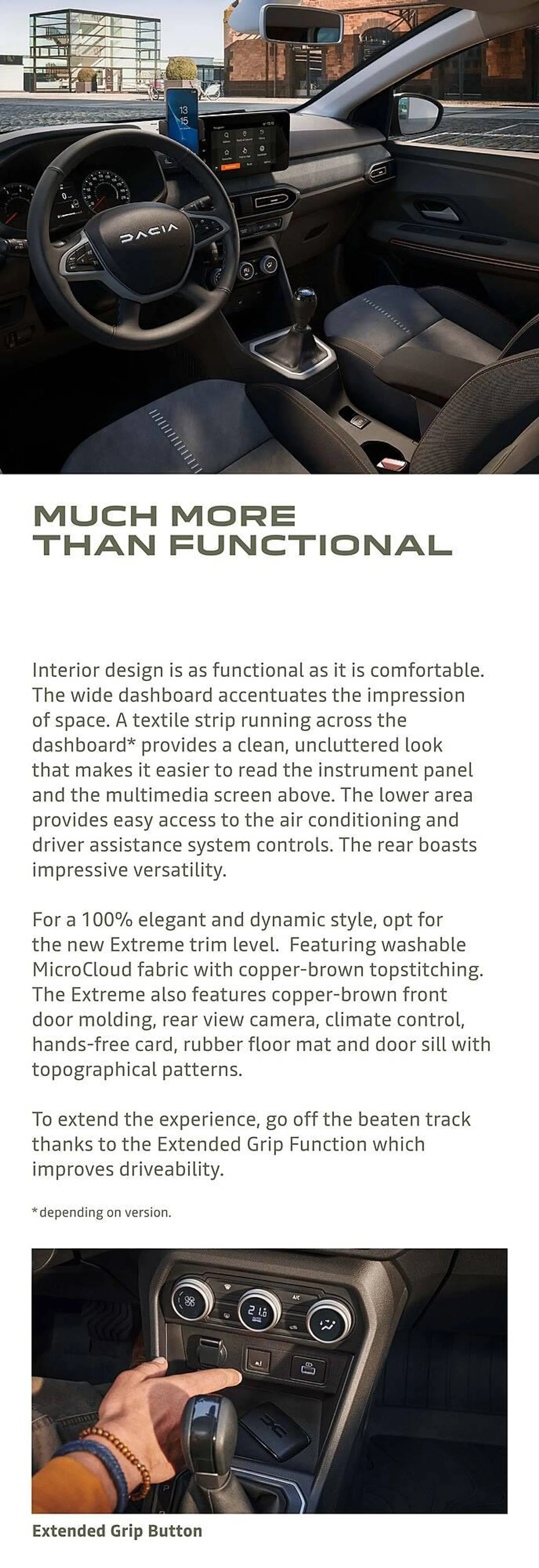 Dacia leaflet from 5 January to 31 December 2024 - Catalogue Page 6