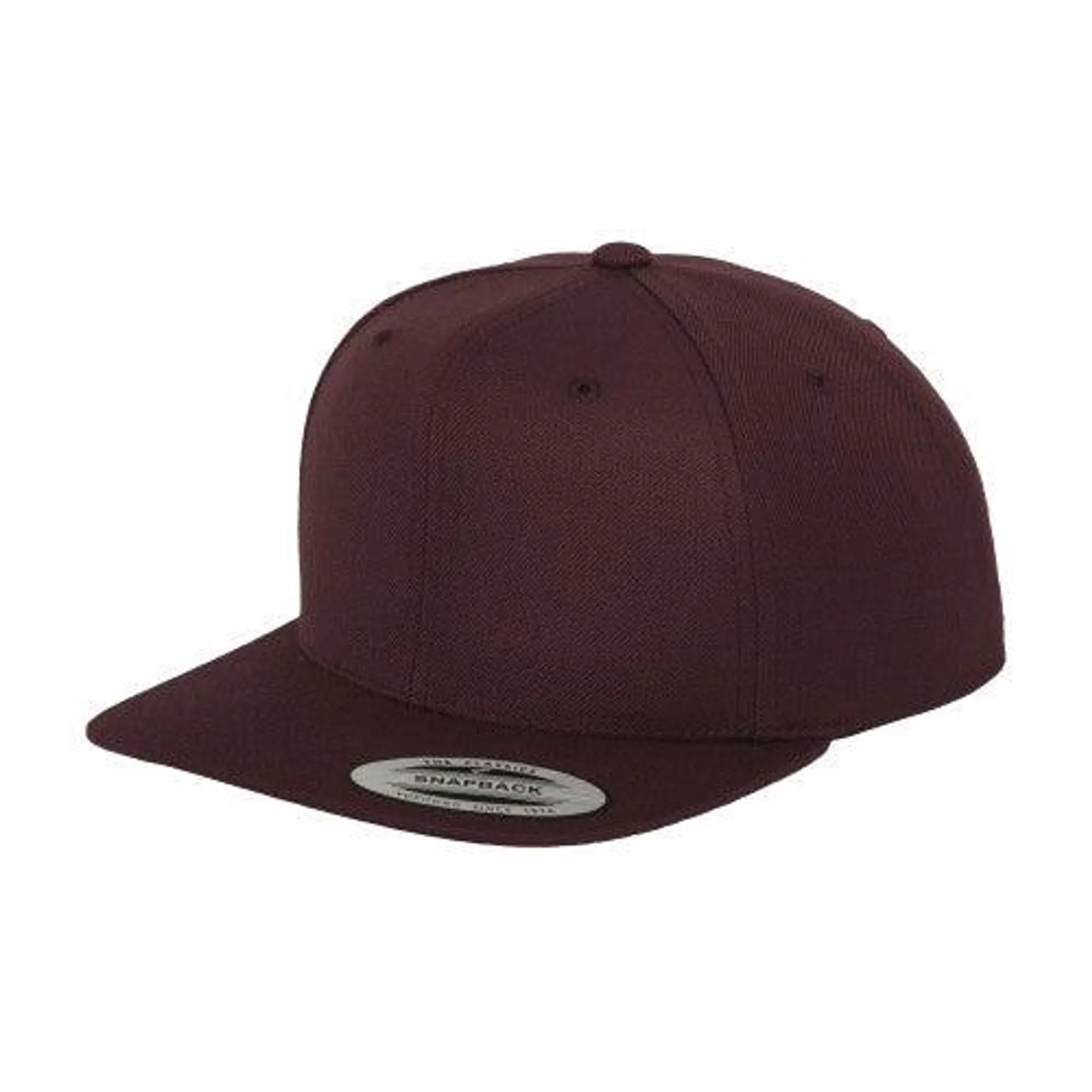 Yupoong Mens The Classic Premium Snapback Cap